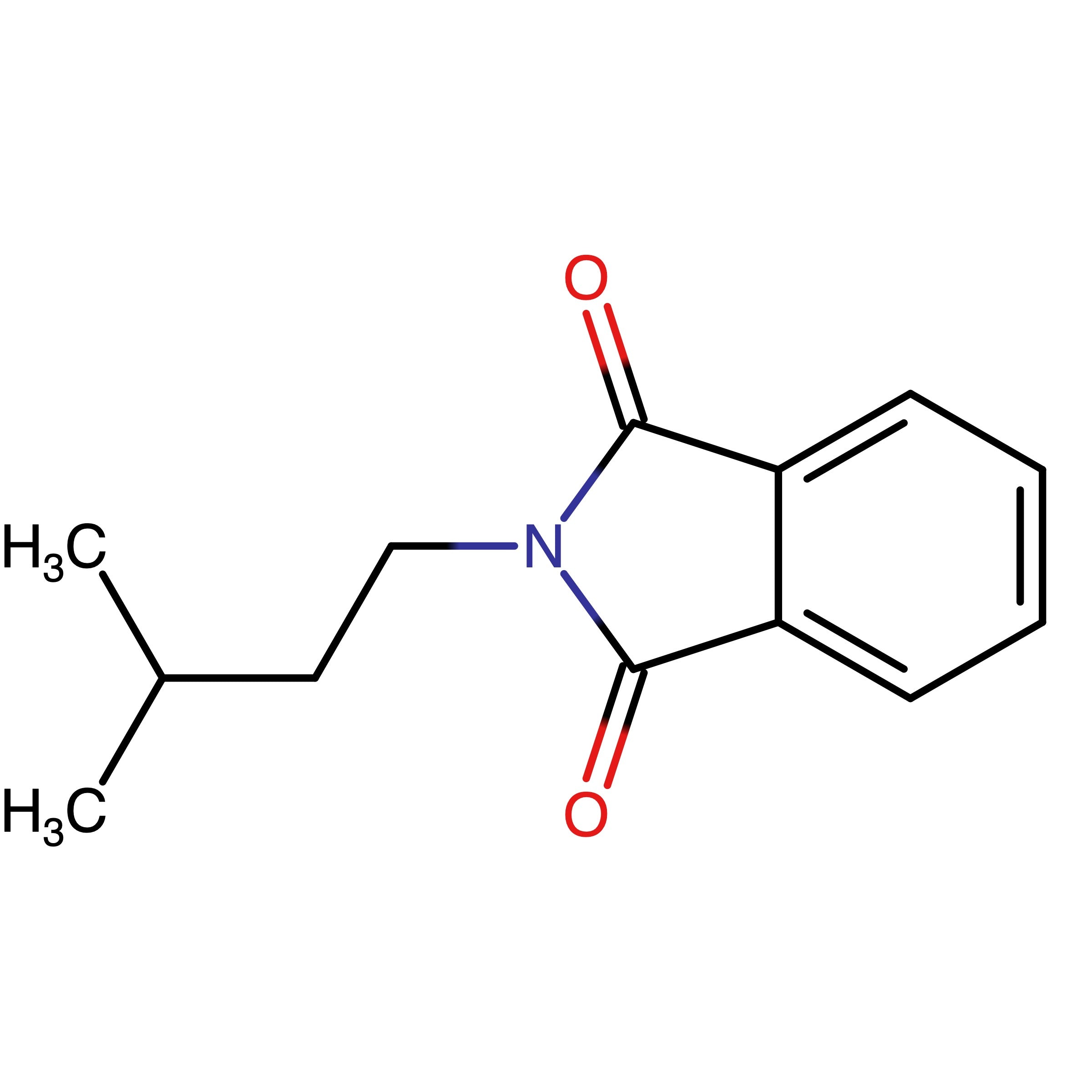 CAS 41764-14-1 | 2-Isopentylisoindoline-1,3-dione | MFCD00455624