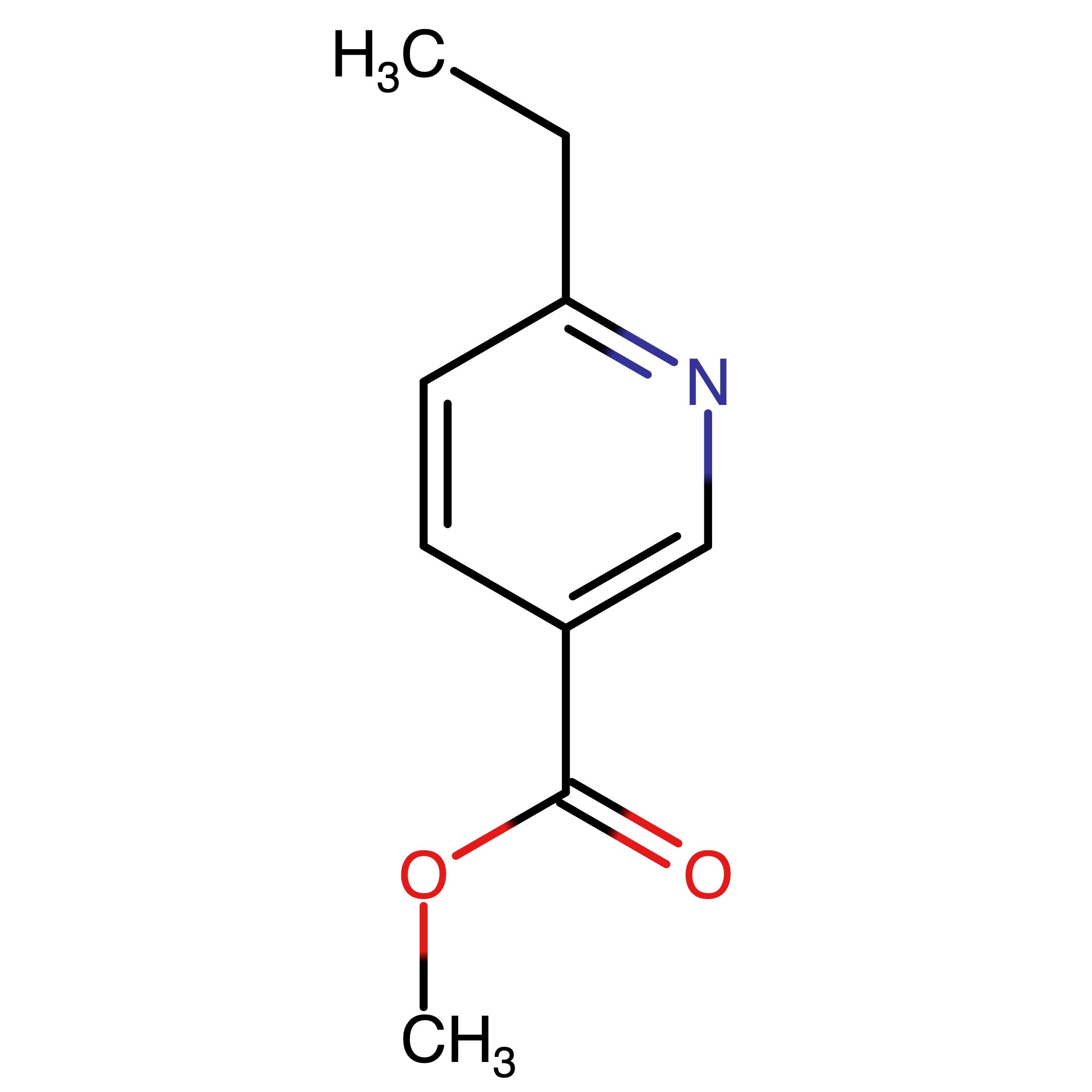 CAS 74357-20-3 | Methyl 6-ethylpyridine-3-carboxylate