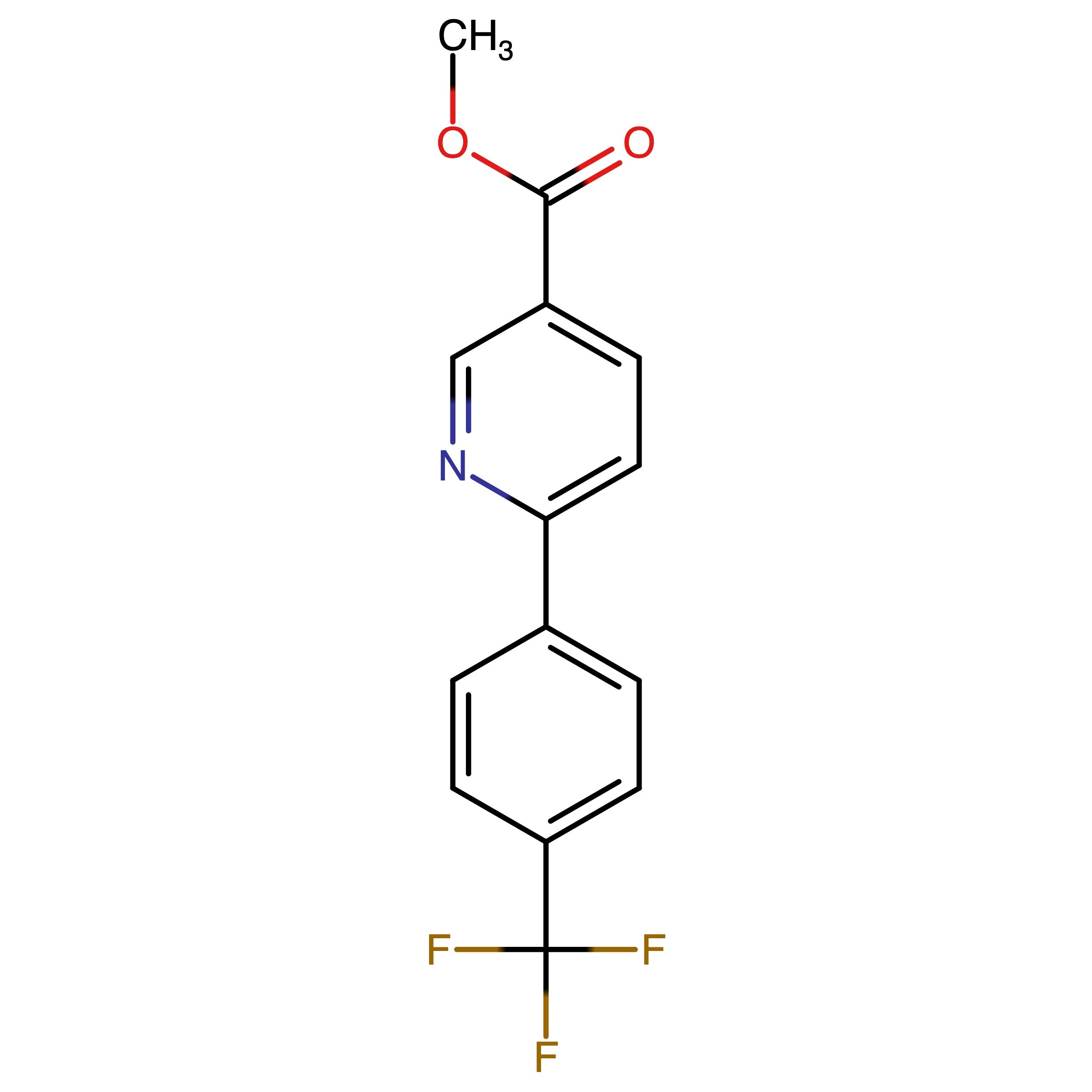 CAS 356058-34-9 | Methyl 6-(4-(trifluoromethyl)phenyl)nicotinate