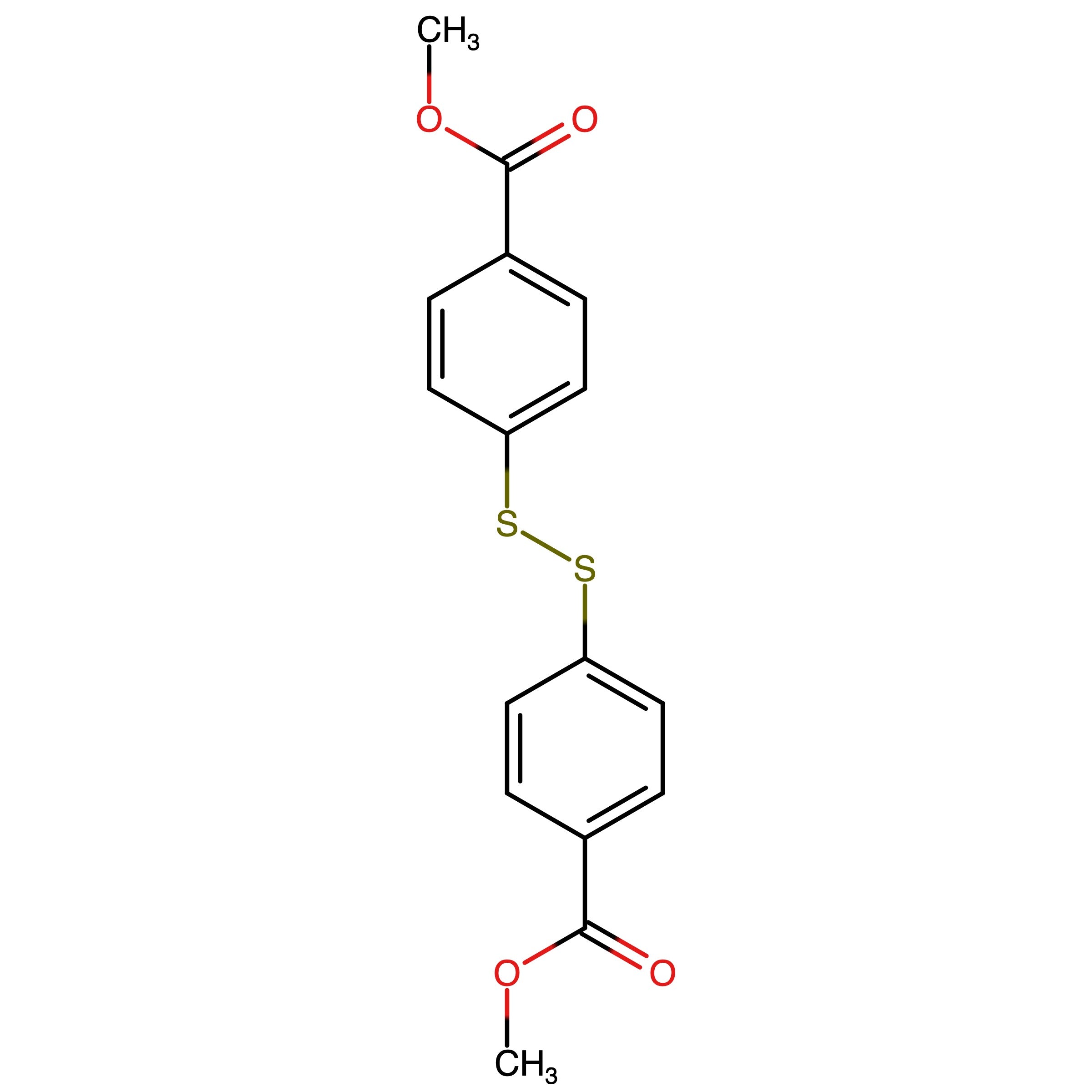 CAS 35190-68-2 | Dimethyl 4,4'-disulfanediyldibenzoate