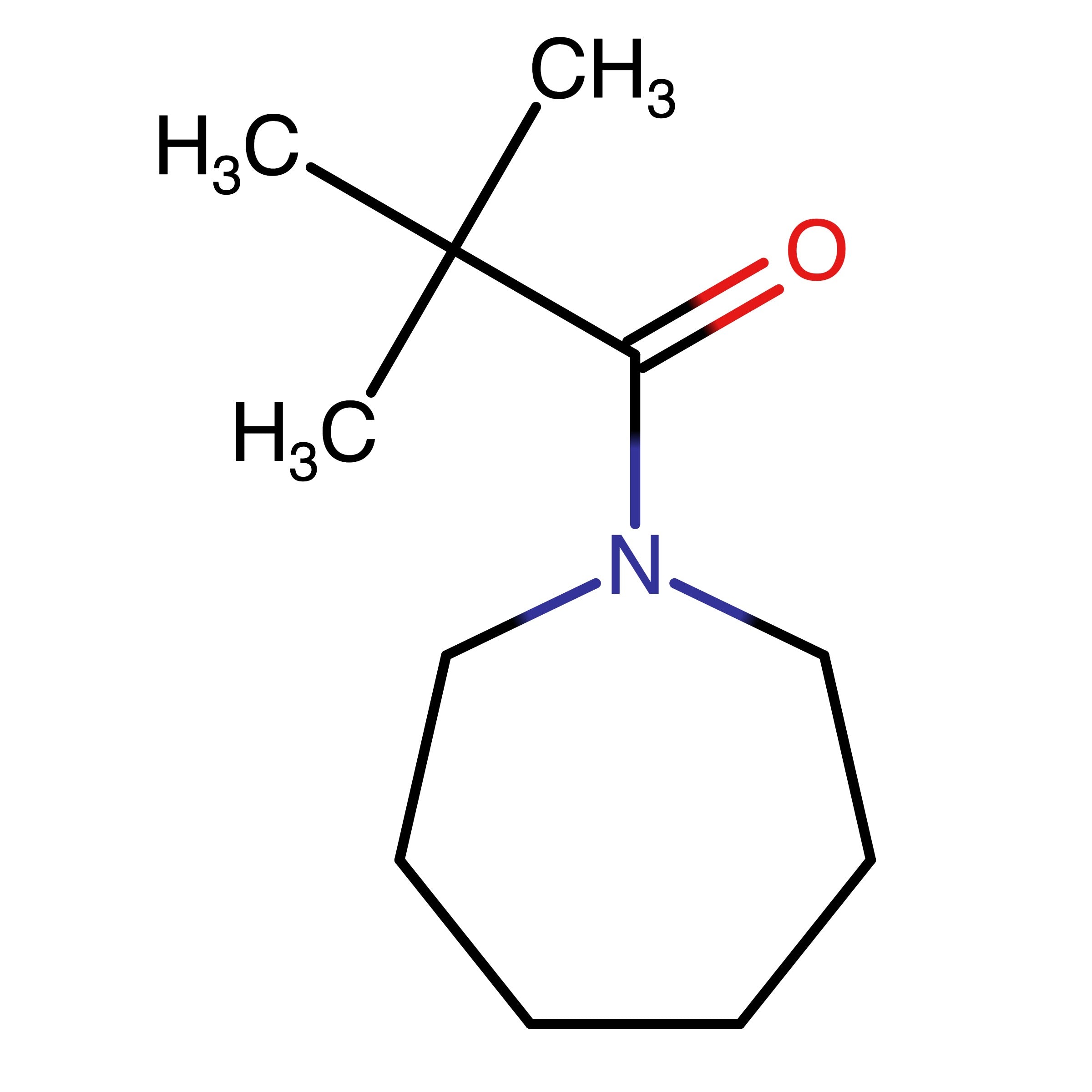 CAS 540791-77-3 | 1-(Azepan-1-yl)-2,2-dimethylpropan-1-one