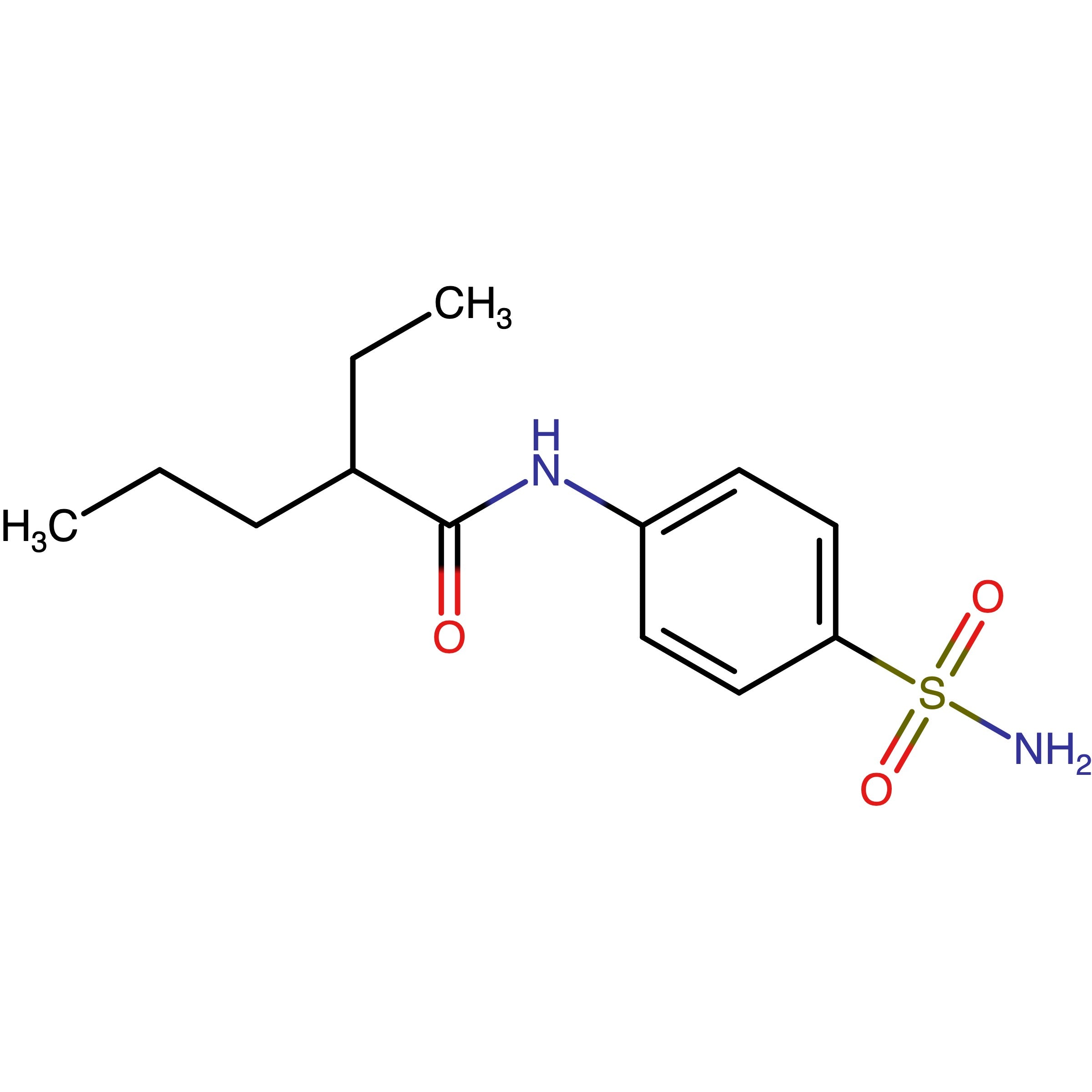 CAS 1226907-66-9 | 2-Ethyl-N-(4-sulfamoylphenyl)pentanamide