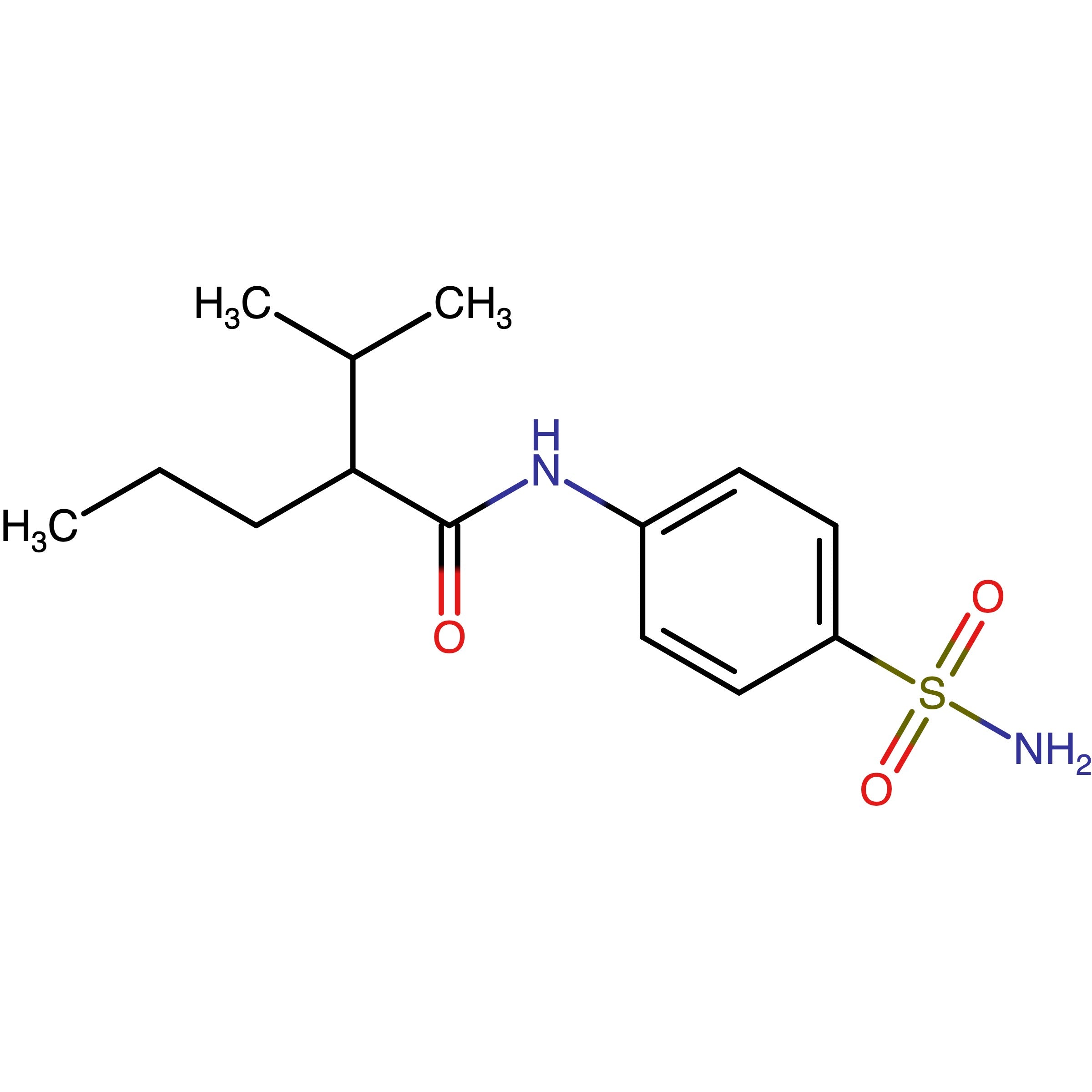 CAS 1226907-67-0 | 2-(Propan-2-yl)-N-(4-sulfamoylphenyl)pentanamide