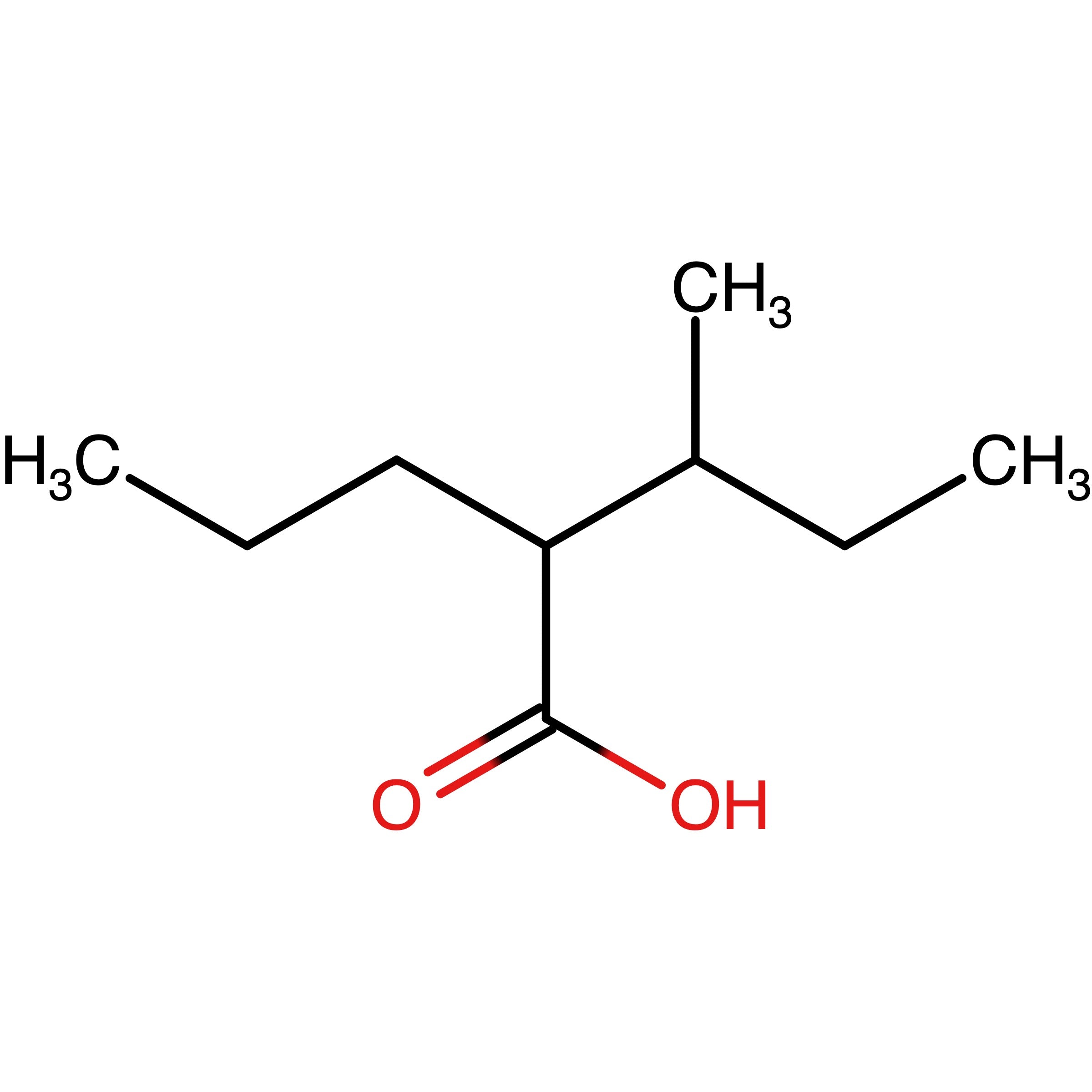 CAS 296254-18-7 | 3-Methyl-2-propylpentanoic acid