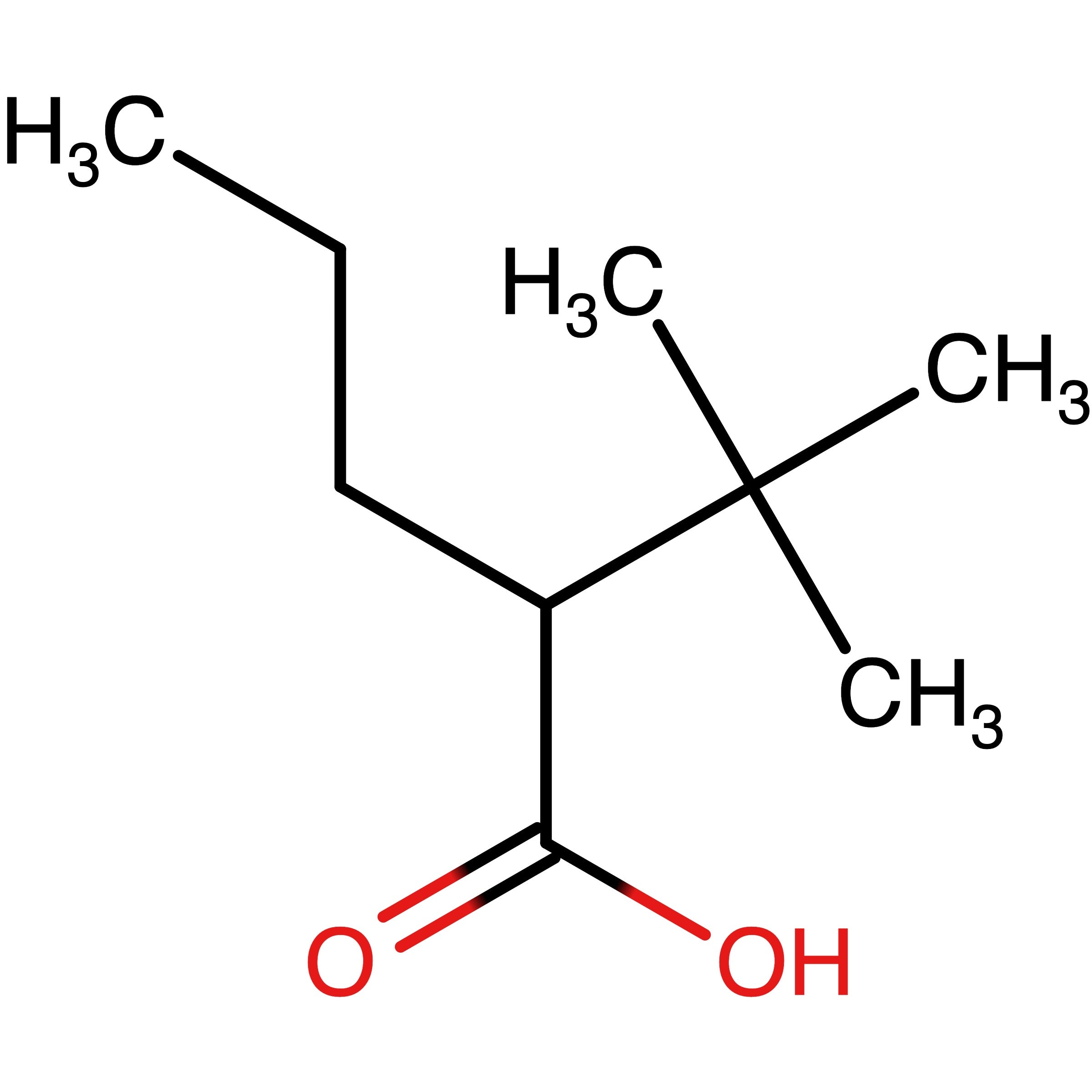 CAS 81109-00-4 | 2-(tert-Butyl)pentanoic acid
