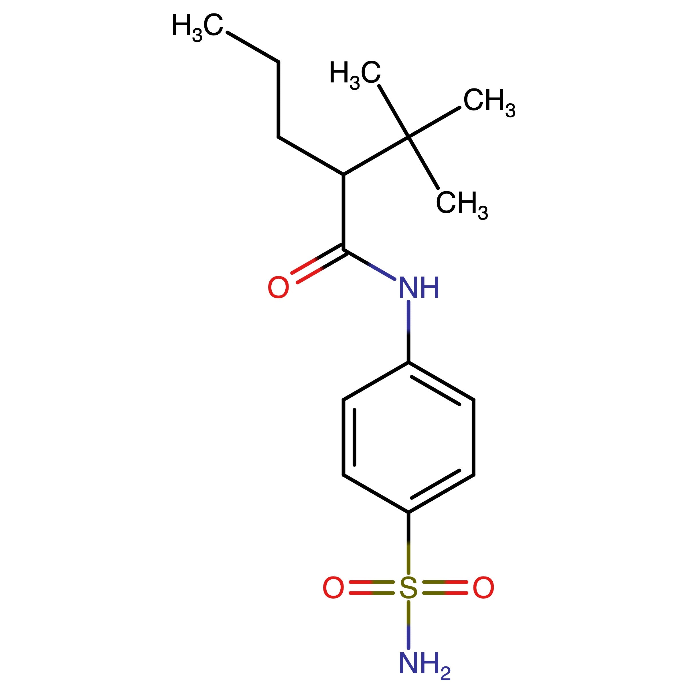 CAS 1226907-71-6 | 2-tert-Butyl-N-(4-sulfamoylphenyl)pentanamide