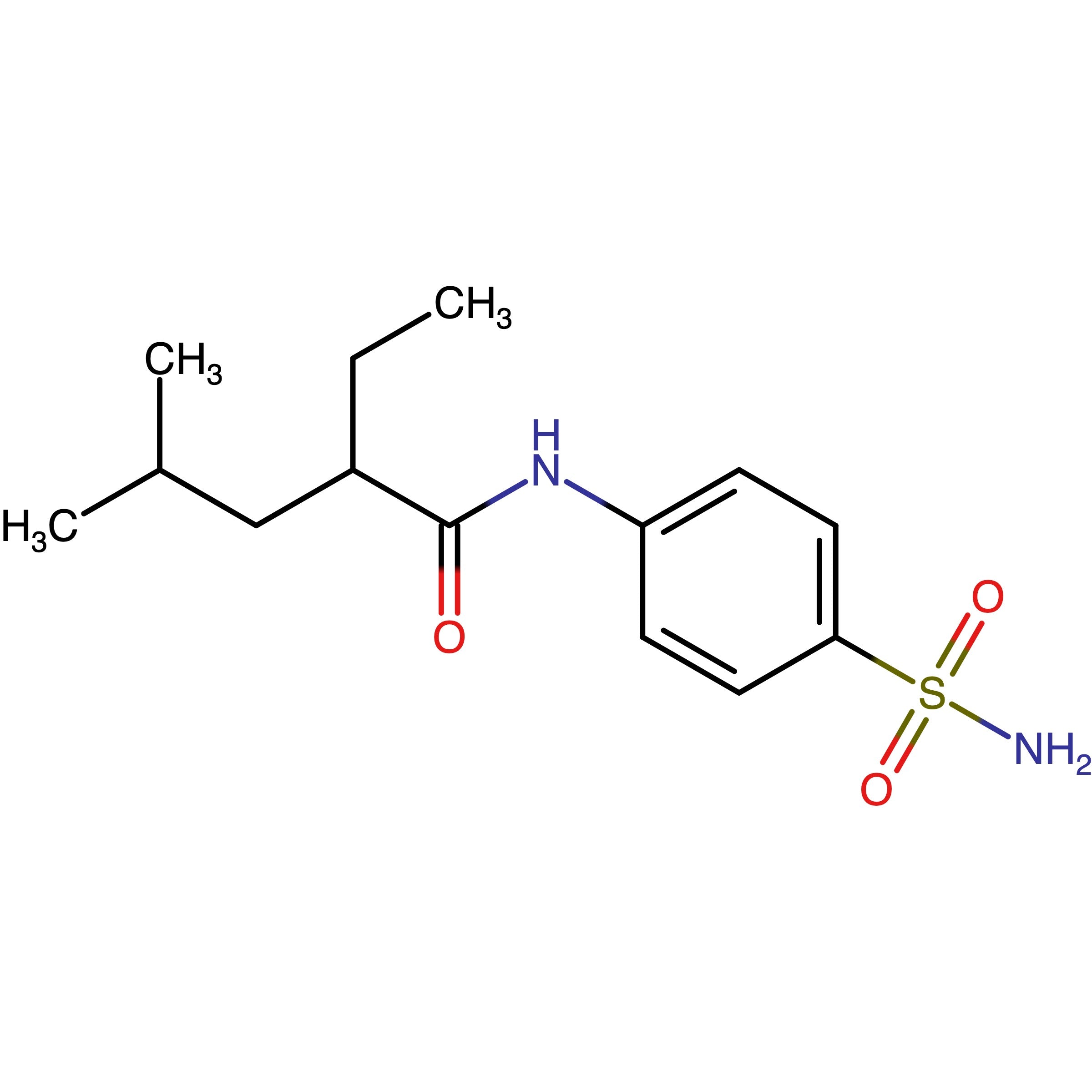 CAS 1226907-72-7 | 2-Ethyl-4-methyl-N-(4-sulfamoylphenyl)pentanamide