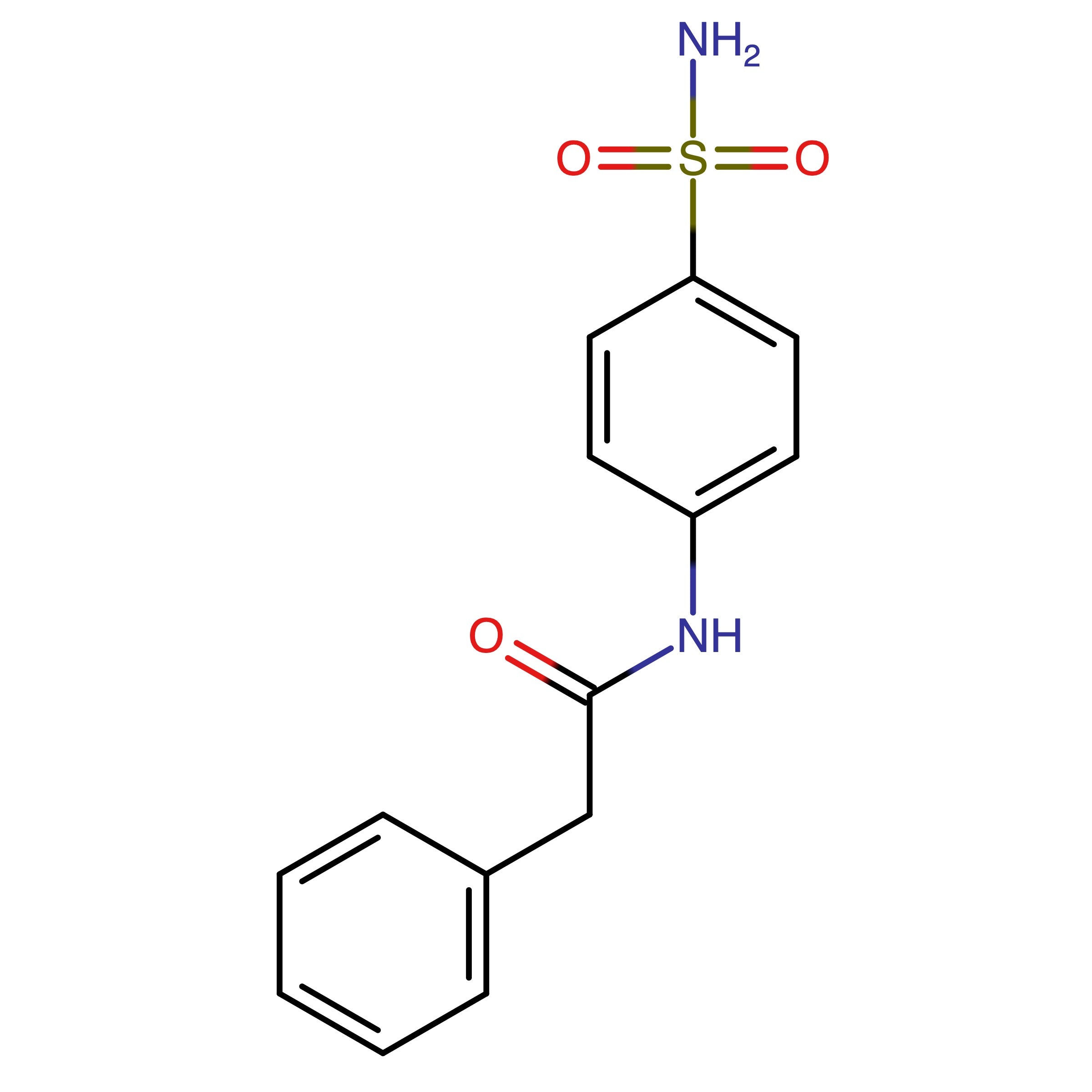 CAS 331274-56-7 | 2-Phenyl-N-(4-sulfamoylphenyl)acetamide