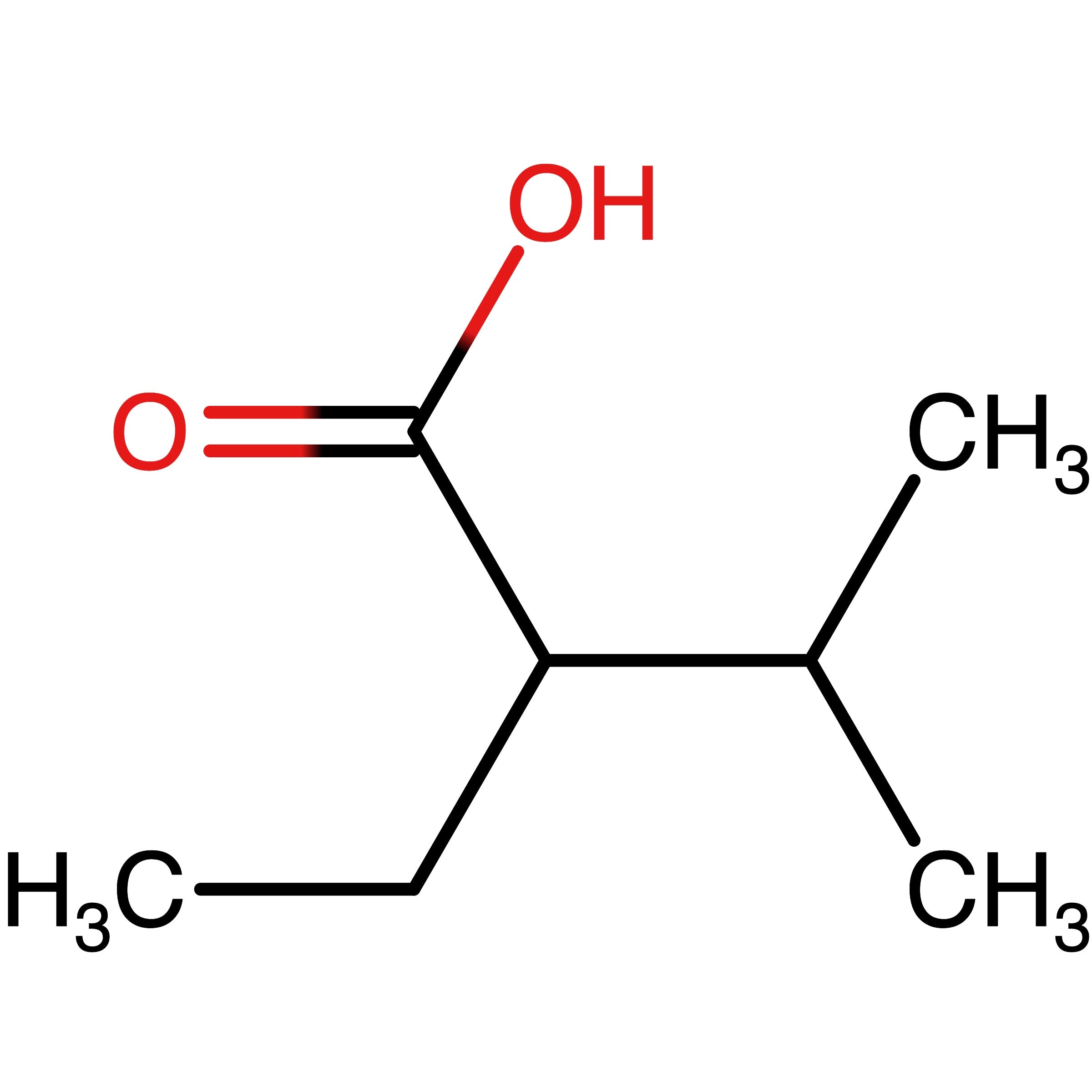 CAS 32444-32-9 | 2-Ethyl-3-methylbutanoic acid