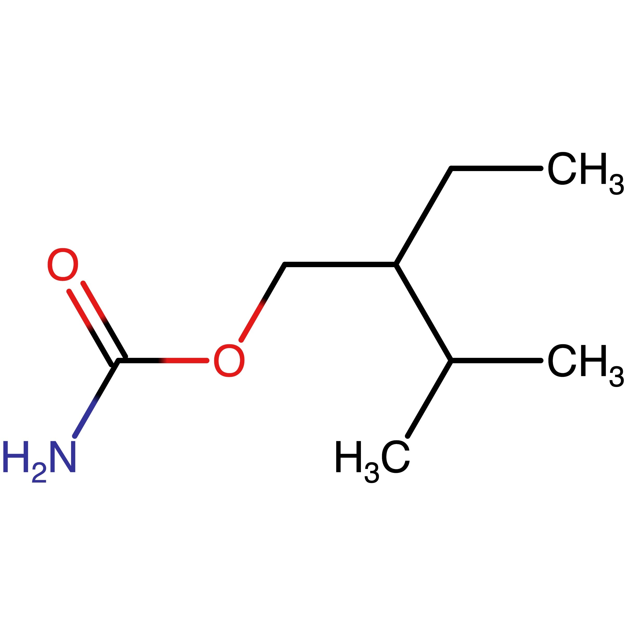 CAS 1364664-00-5 | 2-Ethyl-3-methyl-butyl Carbamate