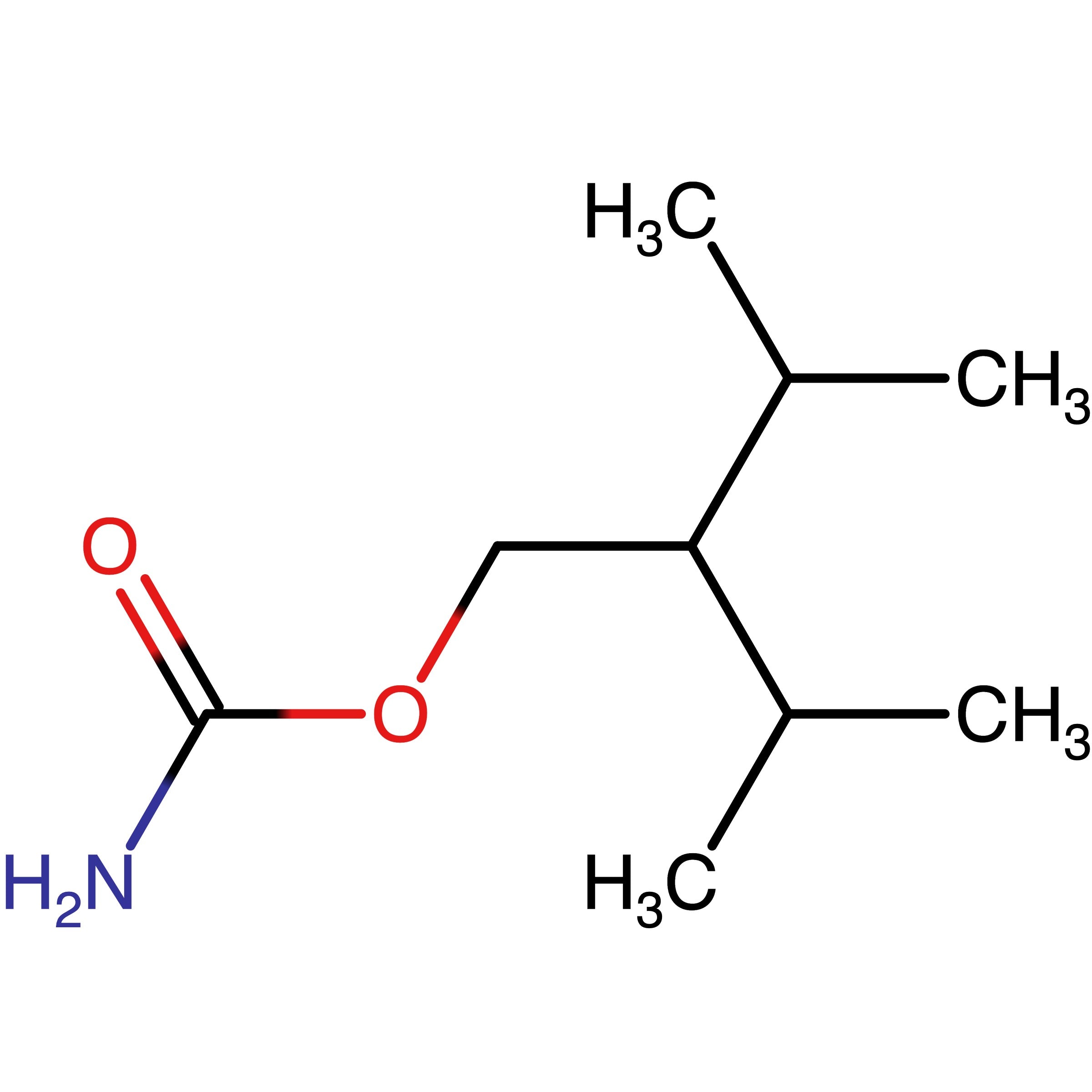 CAS 1364664-01-6 | 2-(Propan-2-yl)-3-methyl-butyl Carbamate