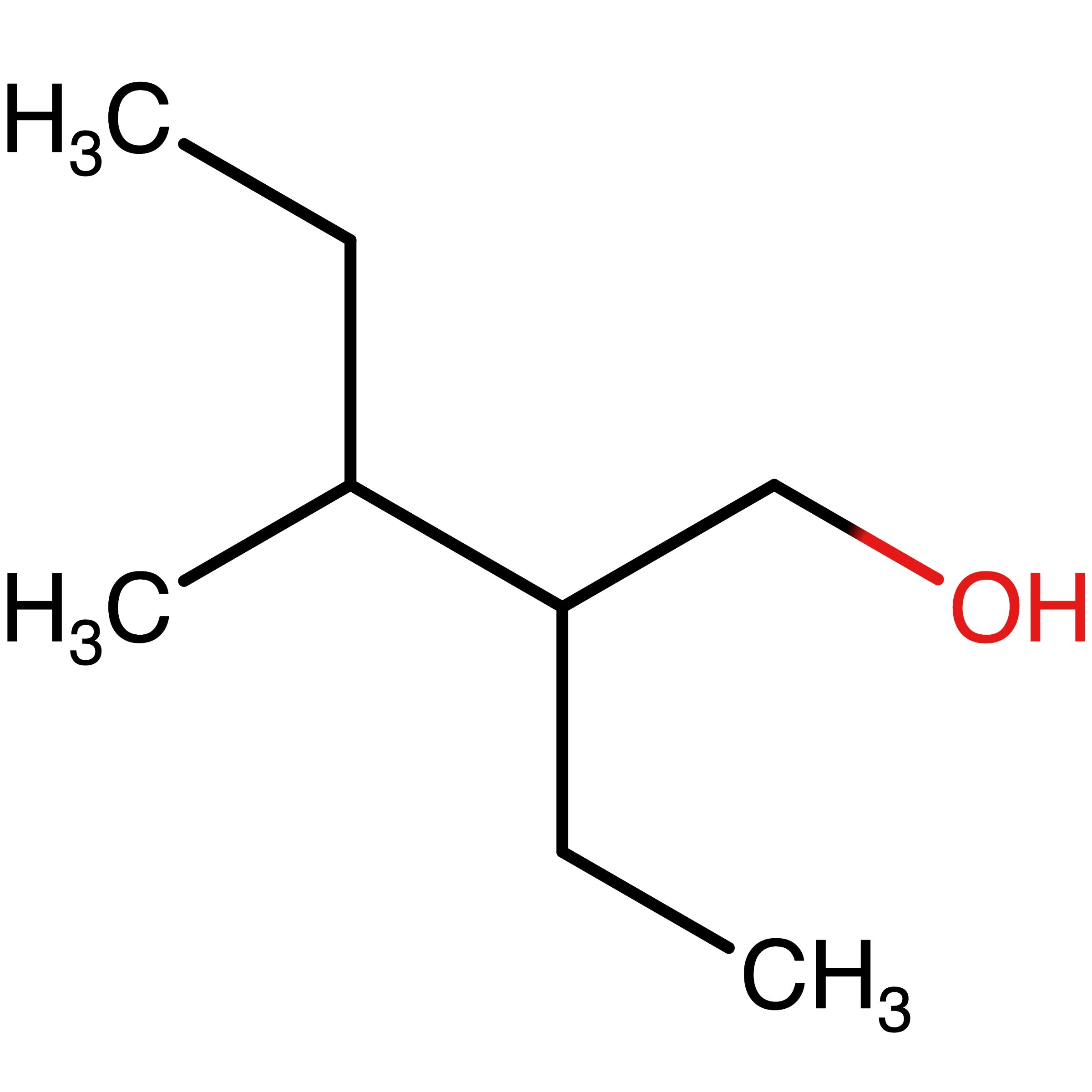 CAS 66576-35-0 | 2-Ethyl-3-methylpentan-1-ol