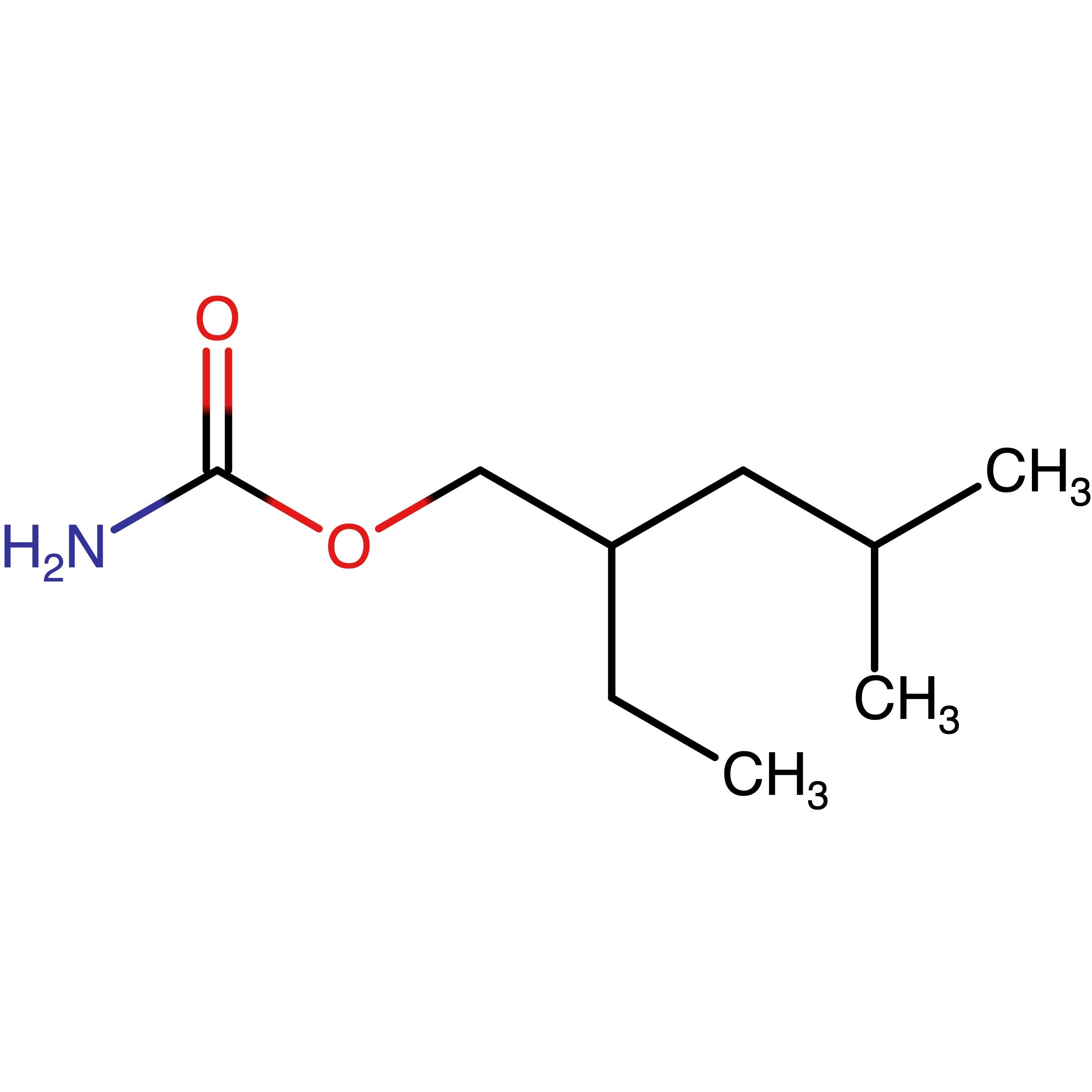 CAS 1364664-04-9 | 2-Ethyl-4-methyl-pentyl Carbamate