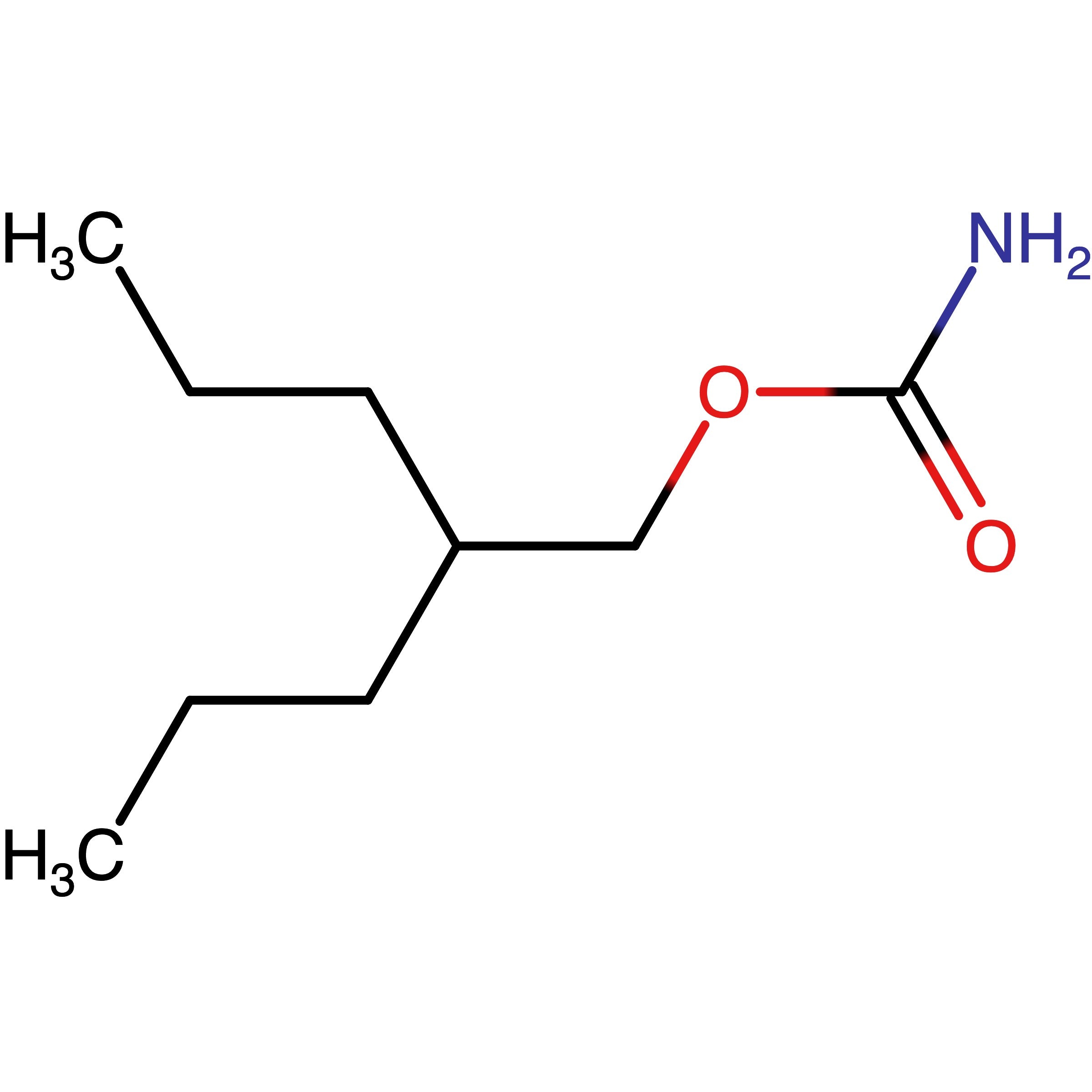 CAS 58888-97-4 | 2-Propyl-pentyl Carbamate
