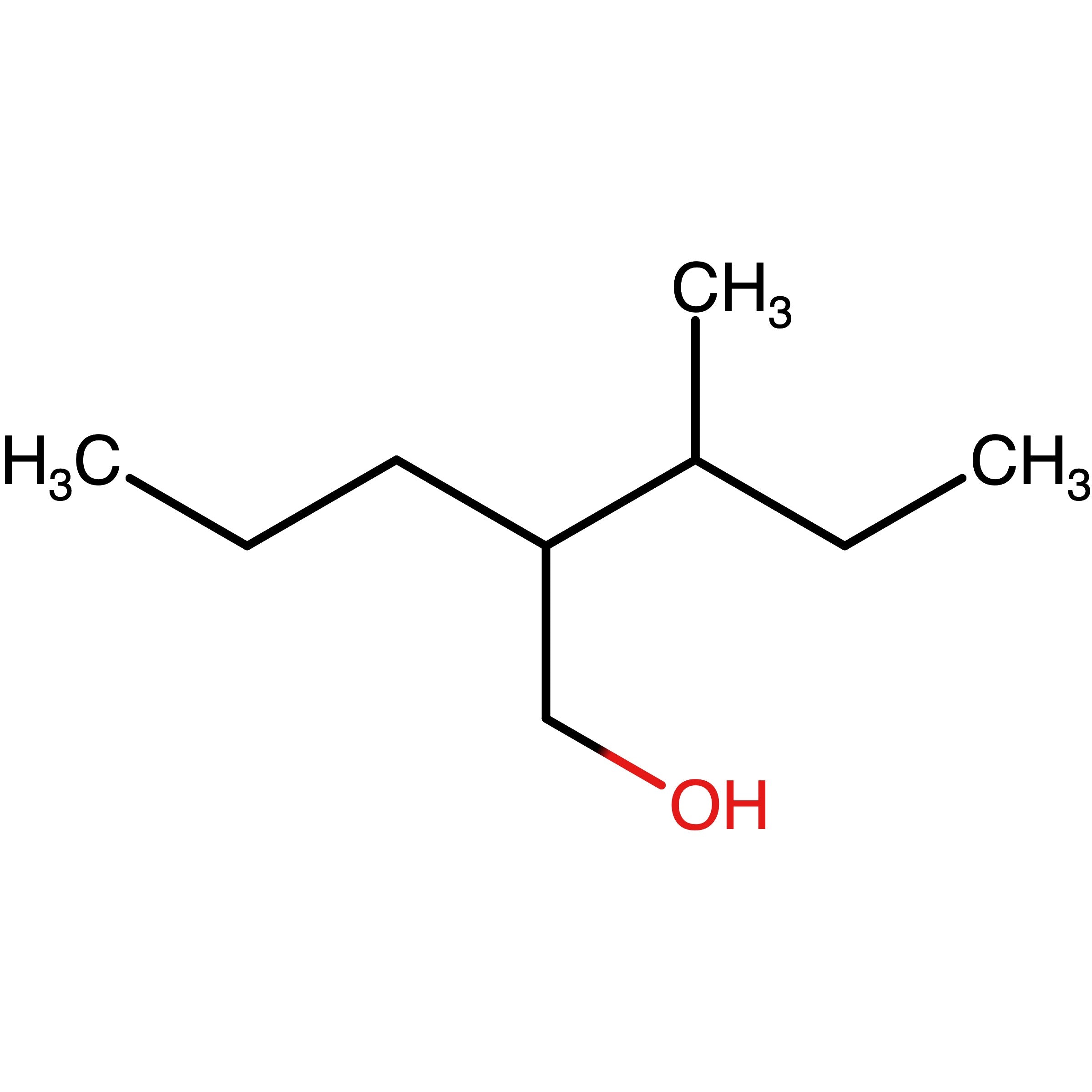 CAS 54004-40-9 | 3-Methyl-2-propylpentan-1-ol