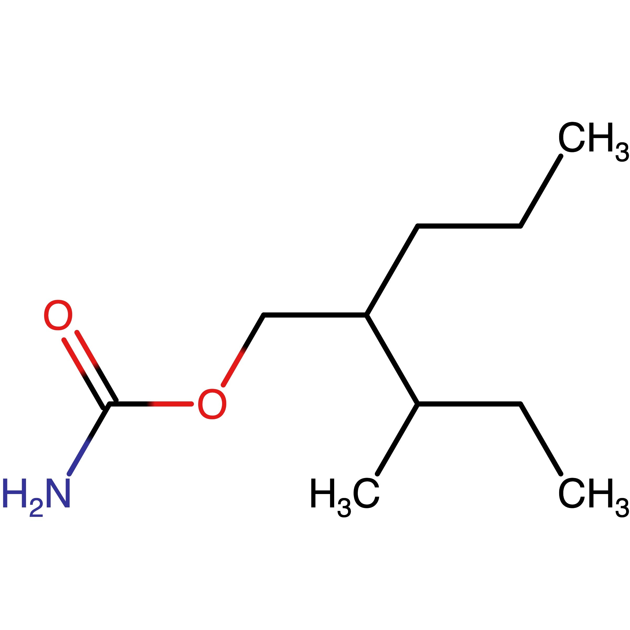 CAS 1364664-05-0 | 2-Propyl-3-methyl-pentyl Carbamate