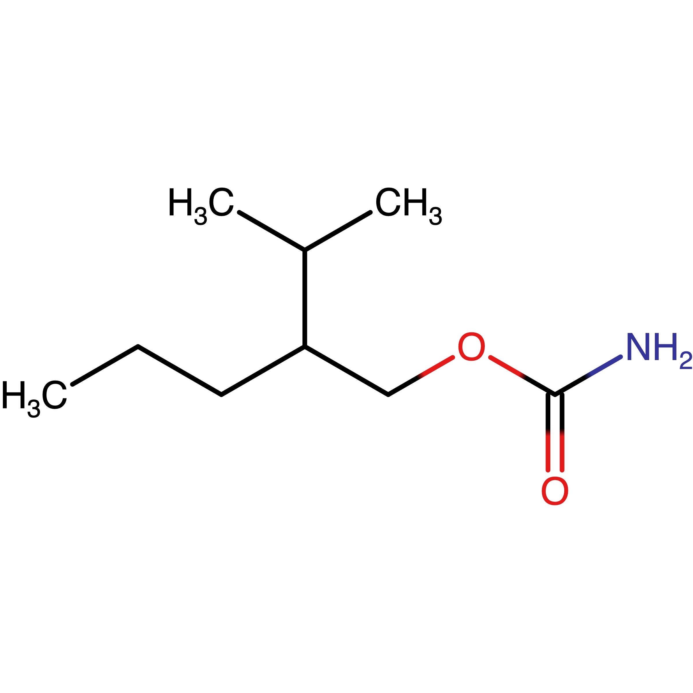 CAS 1364664-06-1 | 2-(Propan-2-yl)-pentyl Carbamate