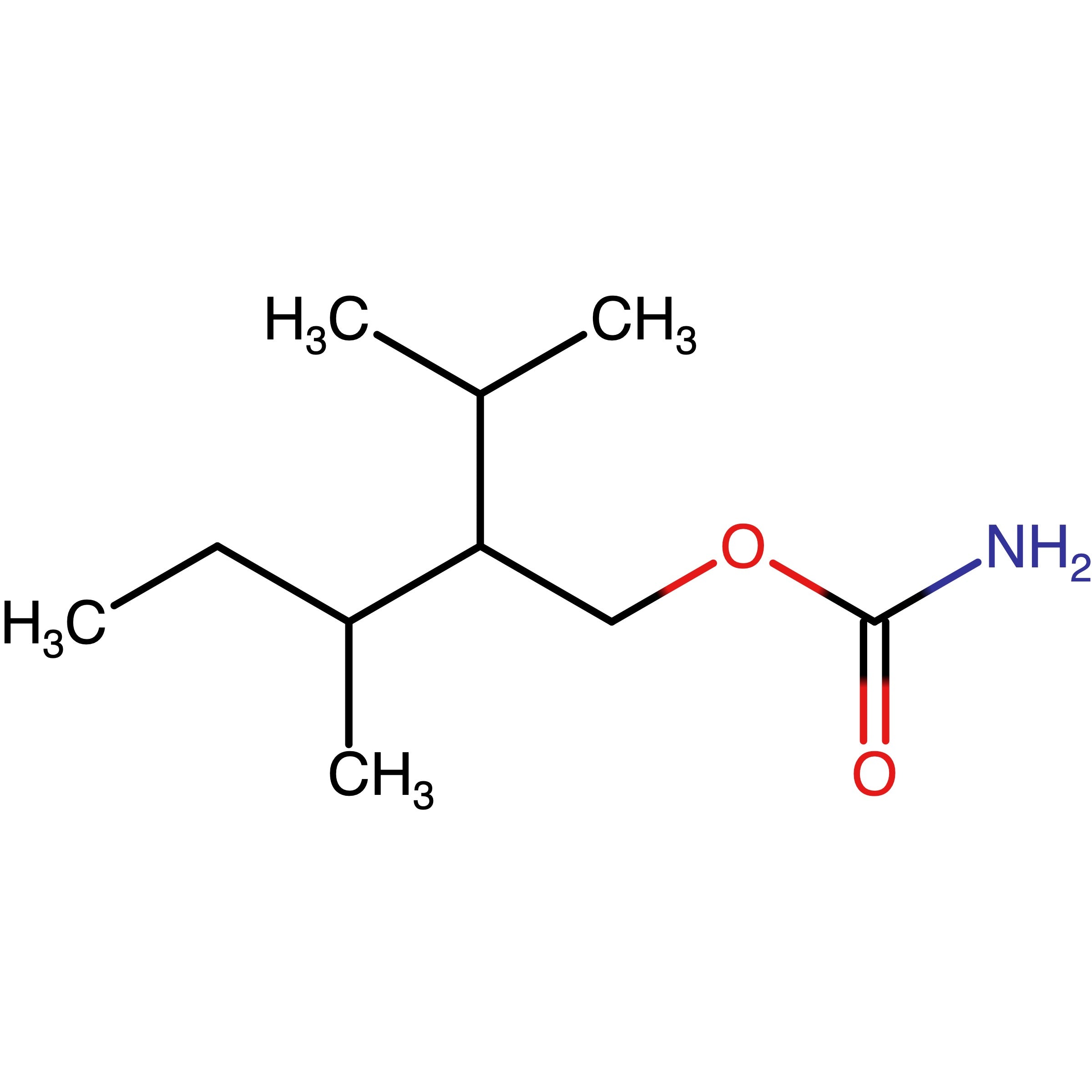 CAS 1364664-07-2 | 2-(Propan-2-yl)-3-methyl-pentyl Carbamate