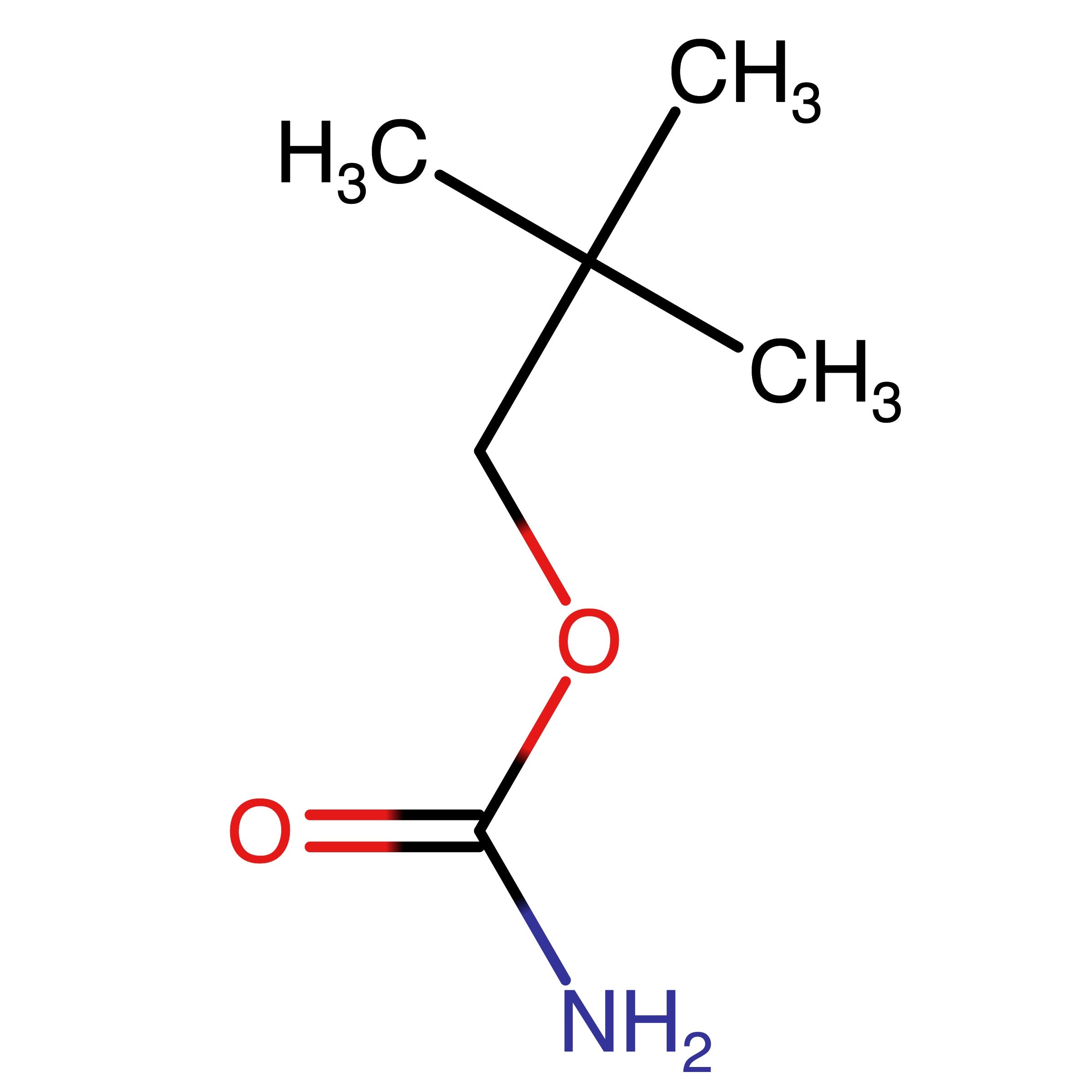 CAS 3124-46-7 | Neopentyl carbamate