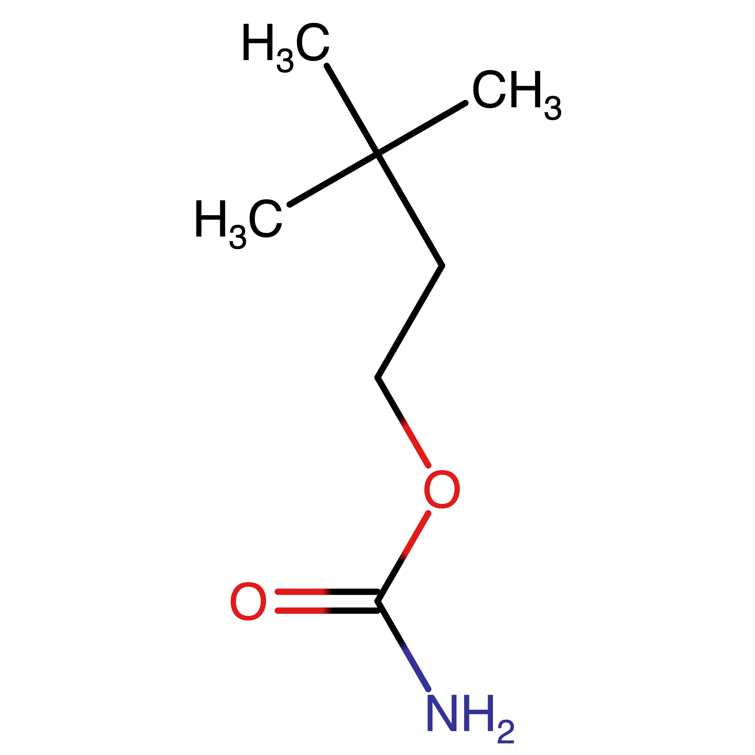 CAS 3124-38-7 | 3,3-Dimethylbutyl carbamate