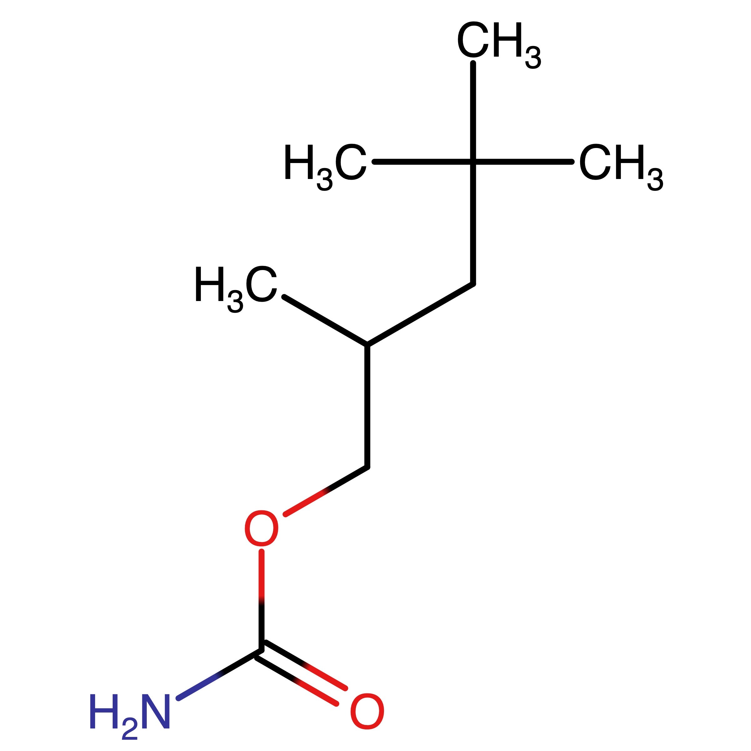 CAS 1364664-02-7 | 2,4,4-Trimethylpentyl carbamate