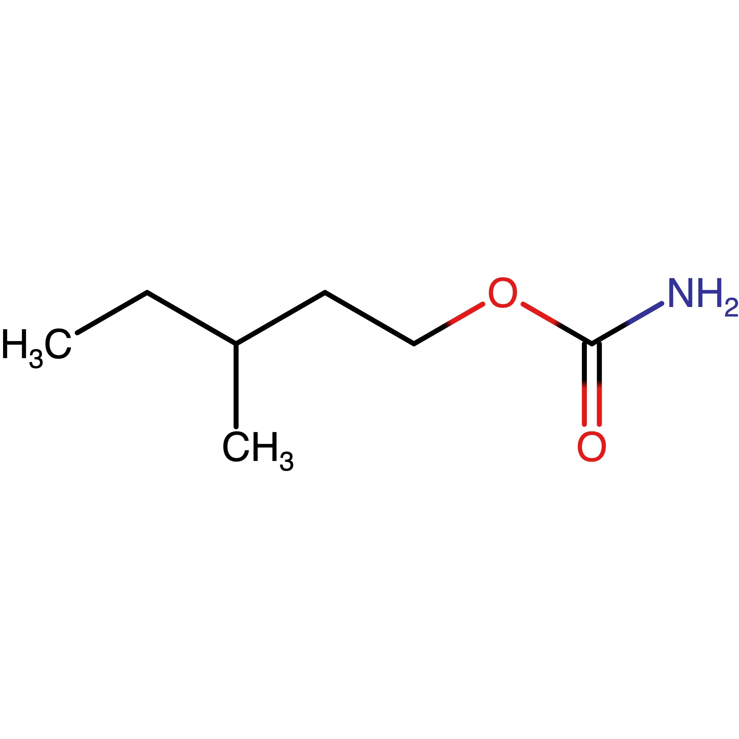 CAS 1364664-08-3 | 3-Methylpentyl carbamate