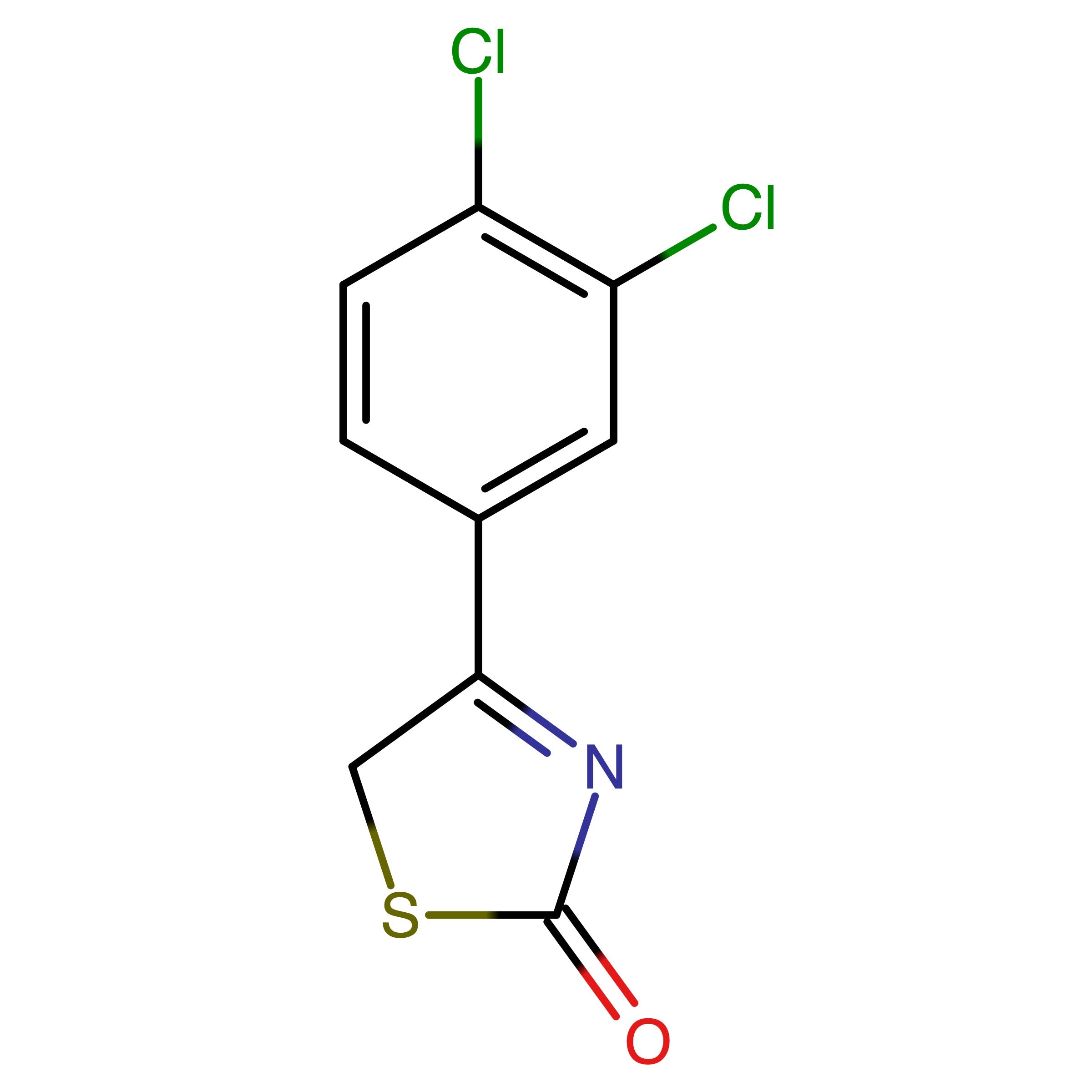 CAS 2361218-43-9 | 4-(3,4-Dichlorophenyl)thiazol-2(5H)-one