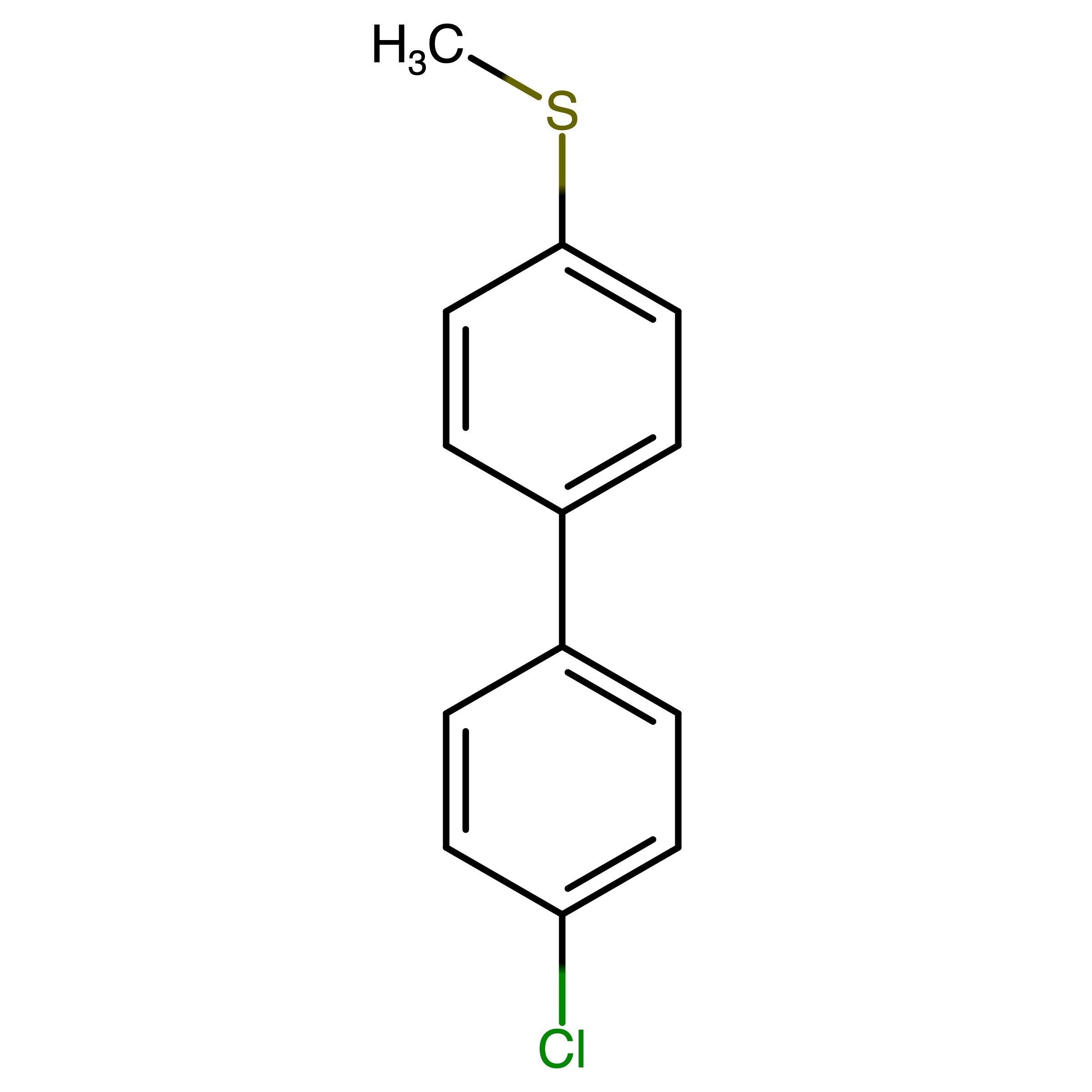 CAS 844856-56-0 | (4'-Chloro-[1,1'-biphenyl]-4-yl)(methyl)sulfane