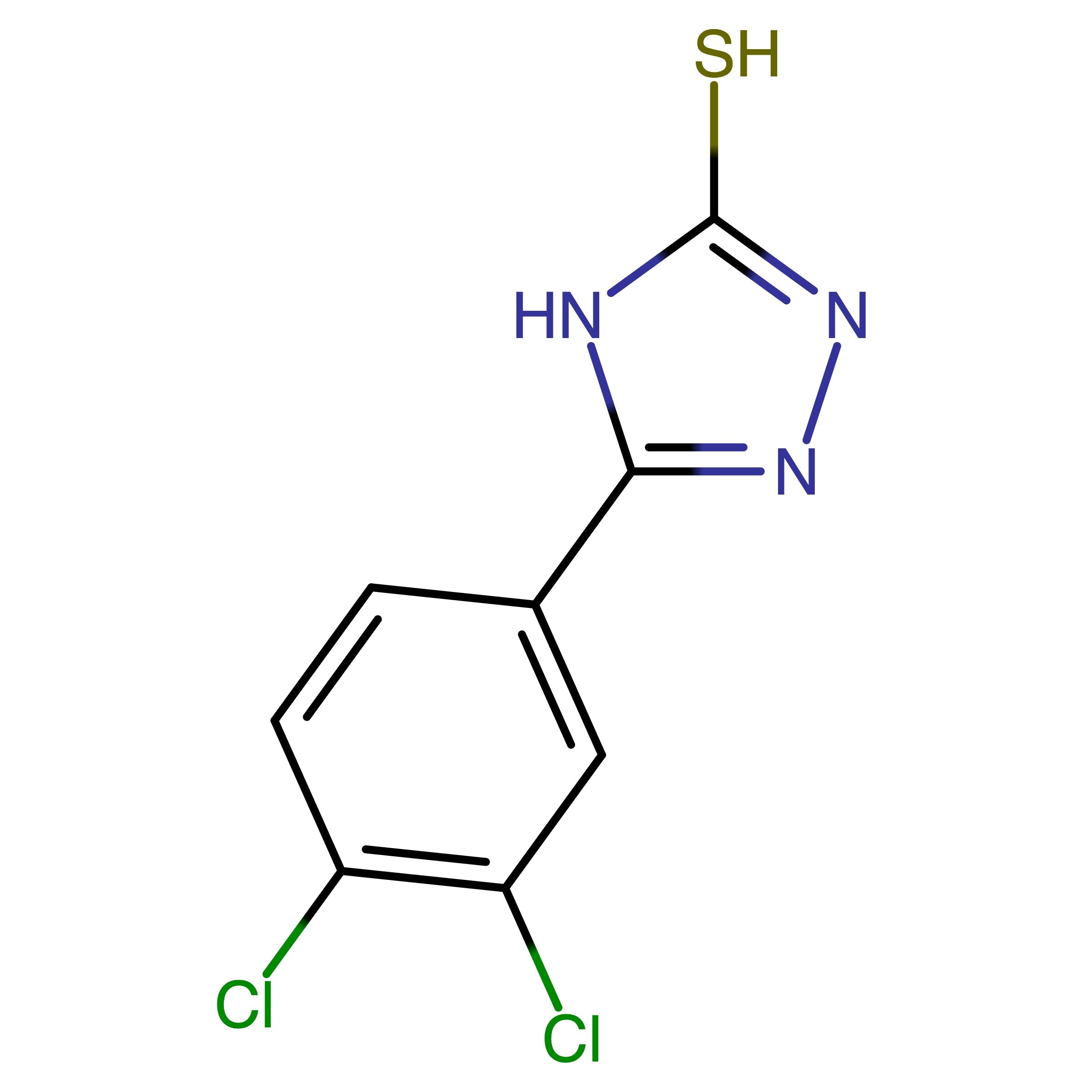 CAS 64310-33-4 | 5-(3,4-Dichlorophenyl)-4H-1,2,4-triazole-3-thiol