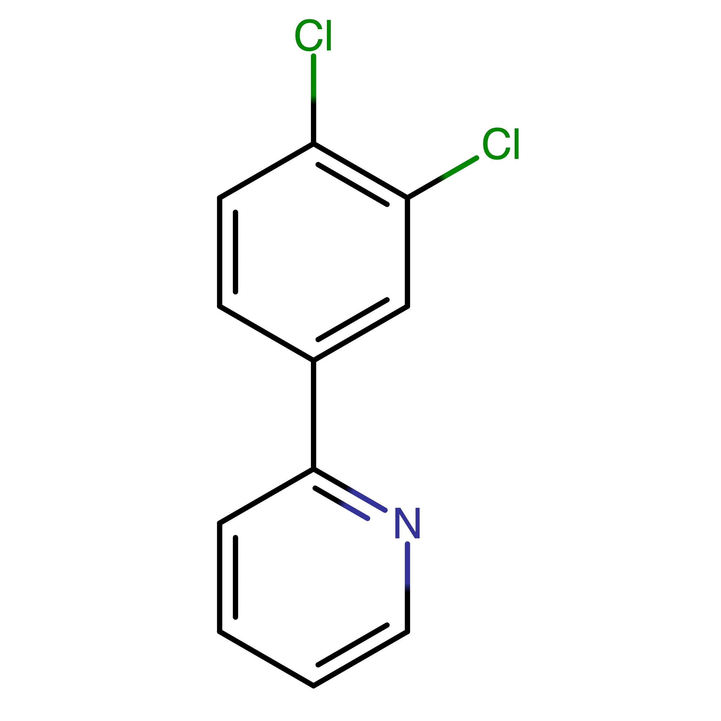 CAS 5957-86-8 | 2-(3,4-Dichlorophenyl)pyridine