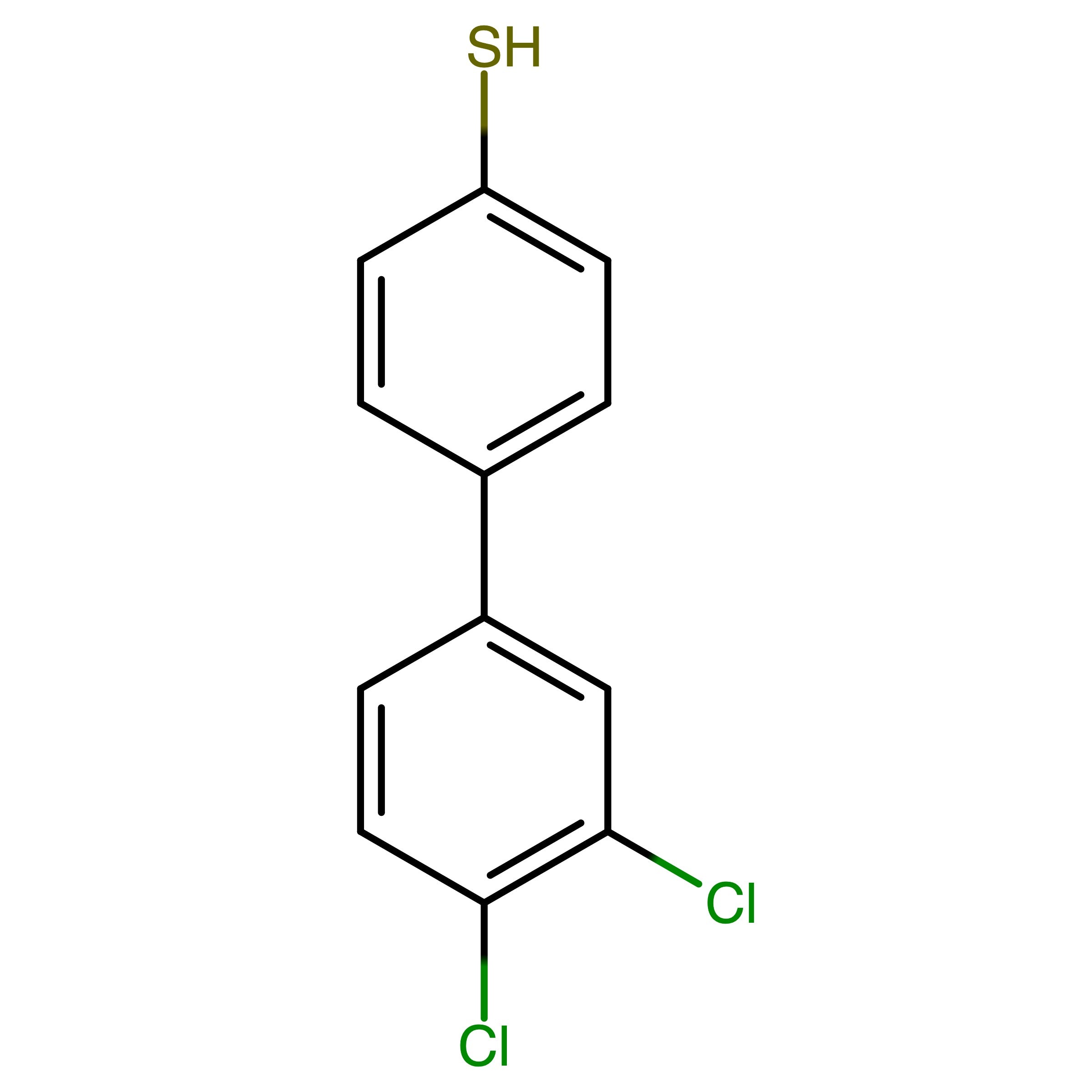 CAS 933674-69-2 | 3',4'-Dichloro-[1,1'-biphenyl]-4-thiol