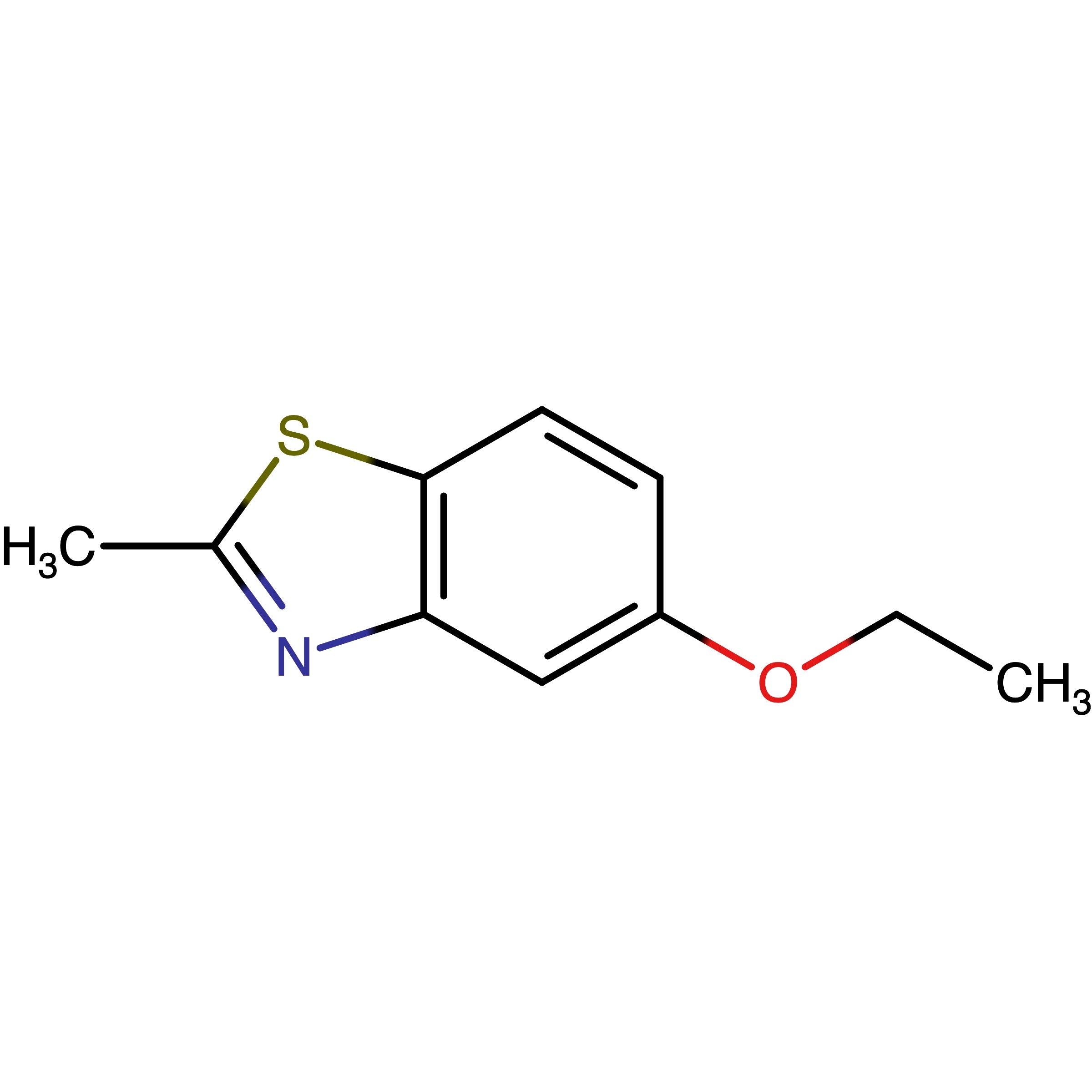 CAS 123771-99-3 | 5-Ethoxy-2-methylbenzo[d]thiazole