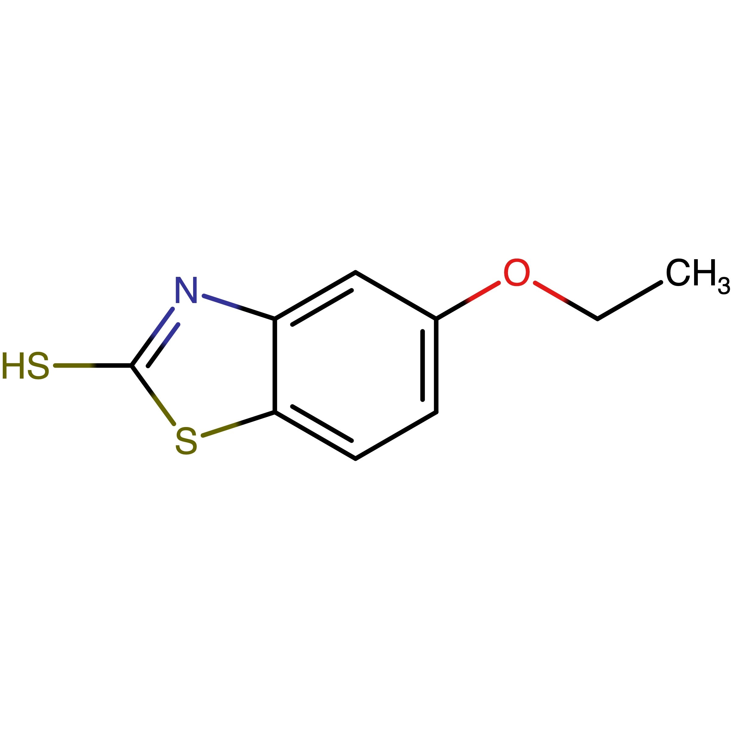 CAS 55129-92-5 | 5-Ethoxybenzo[d]thiazole-2-thiol