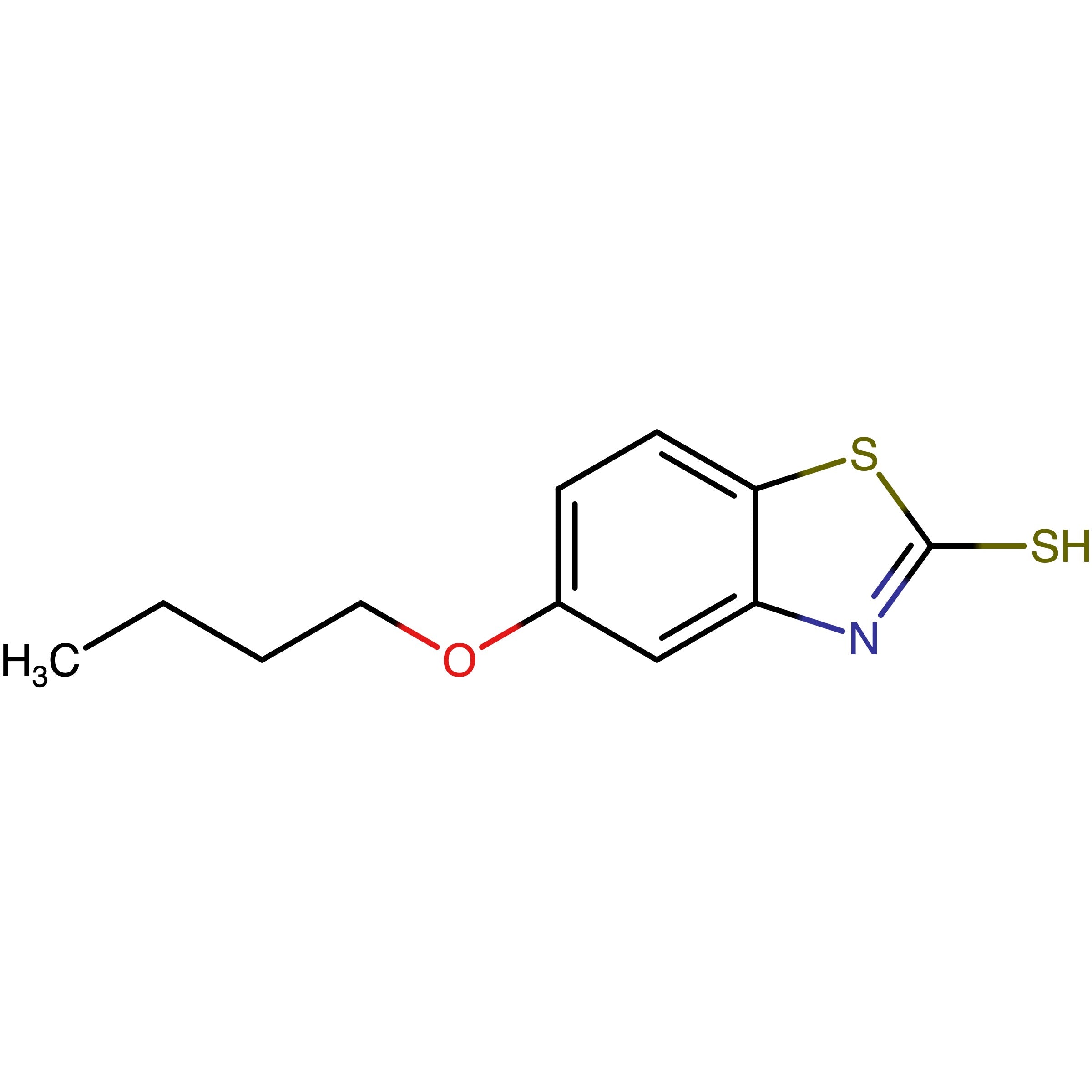 CAS 2361219-16-9 | 5-Butoxybenzo[d]thiazole-2-thiol