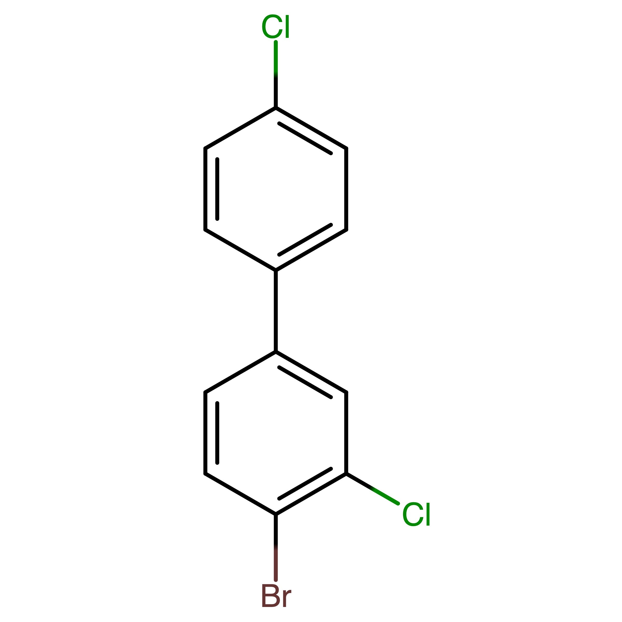 CAS 2361219-60-3 | 4-Bromo-2,4'-dichloro-1,1'-biphenyl