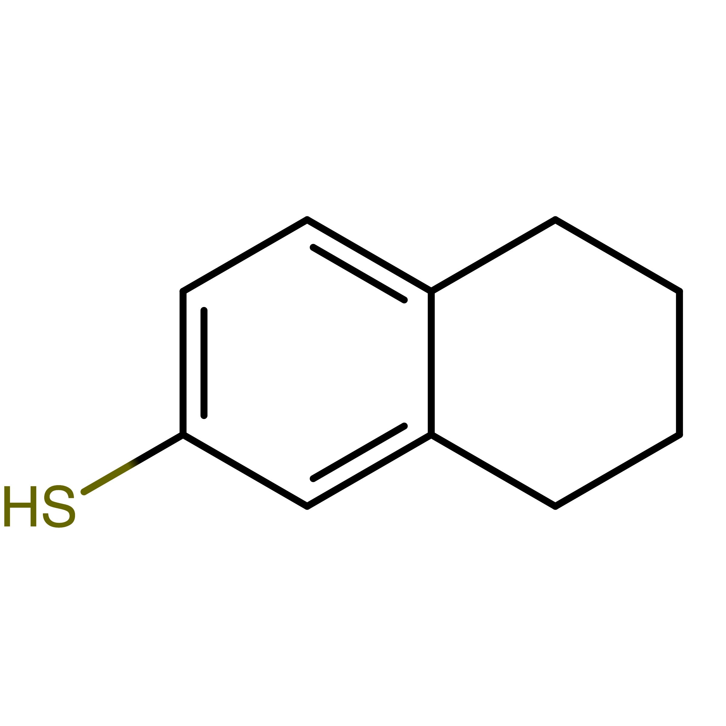CAS 24634-91-1 | 5,6,7,8-Tetrahydronaphthalene-2-thiol