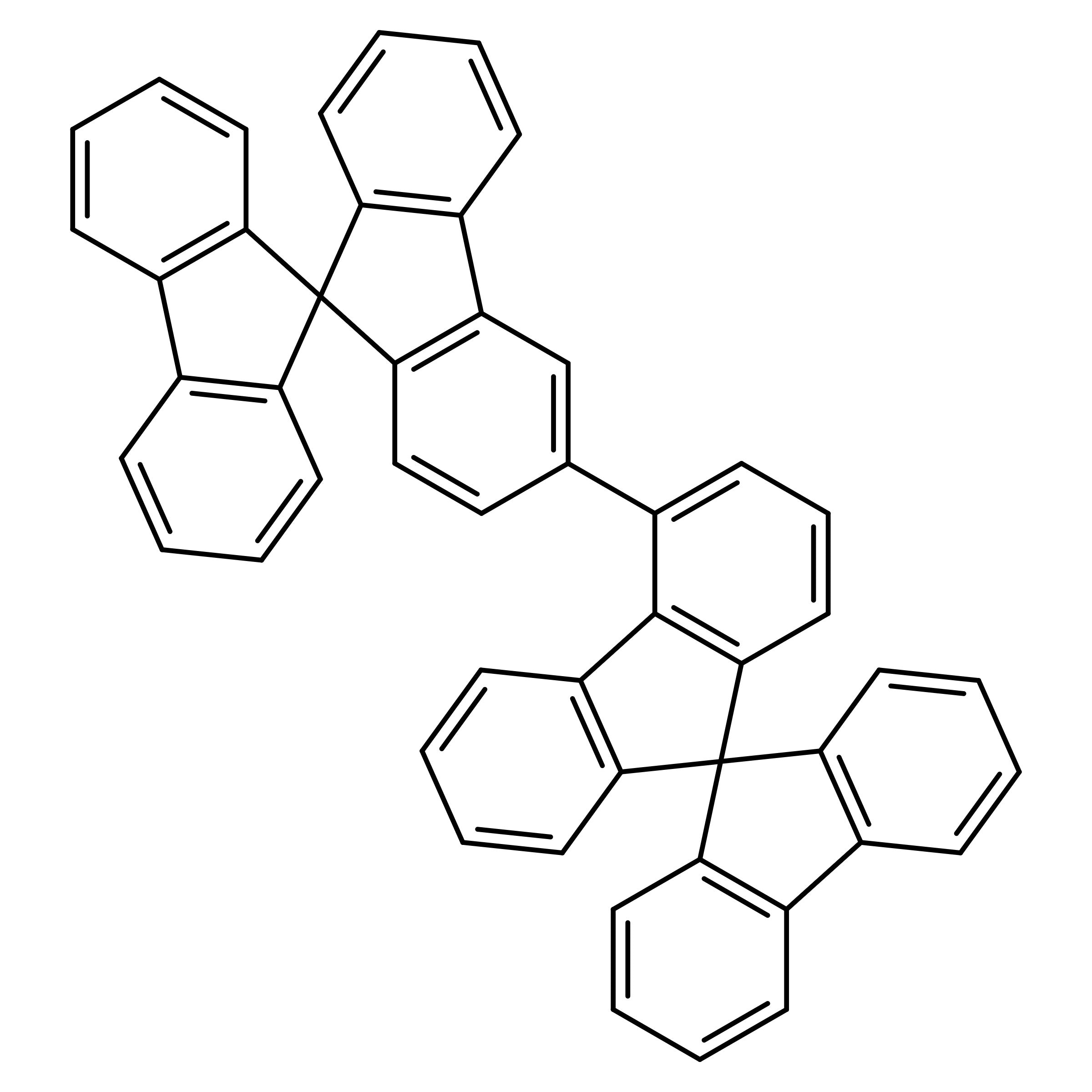 CAS 1799329-54-6 | 3,4'-Bi-9,9'-spirobi[9H-fluorene]