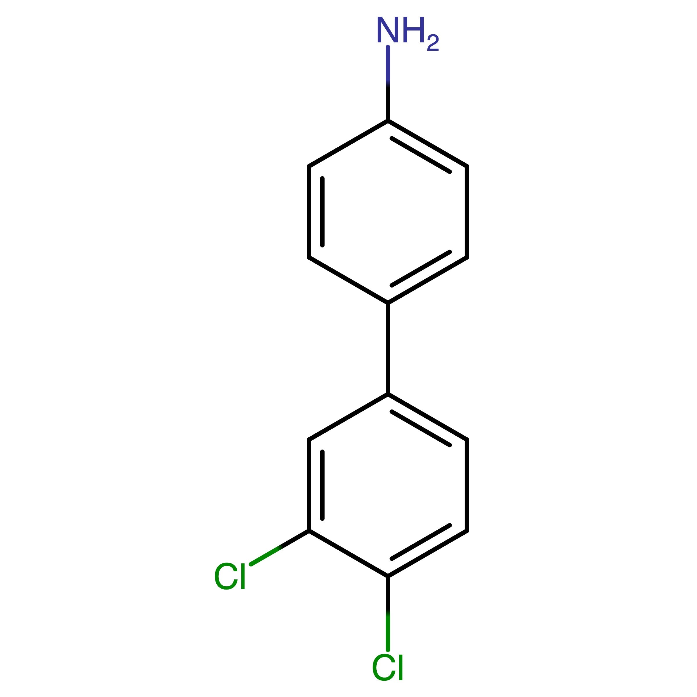 CAS 926223-12-3 | 3',4'-Dichloro-[1,1'-biphenyl]-4-amine