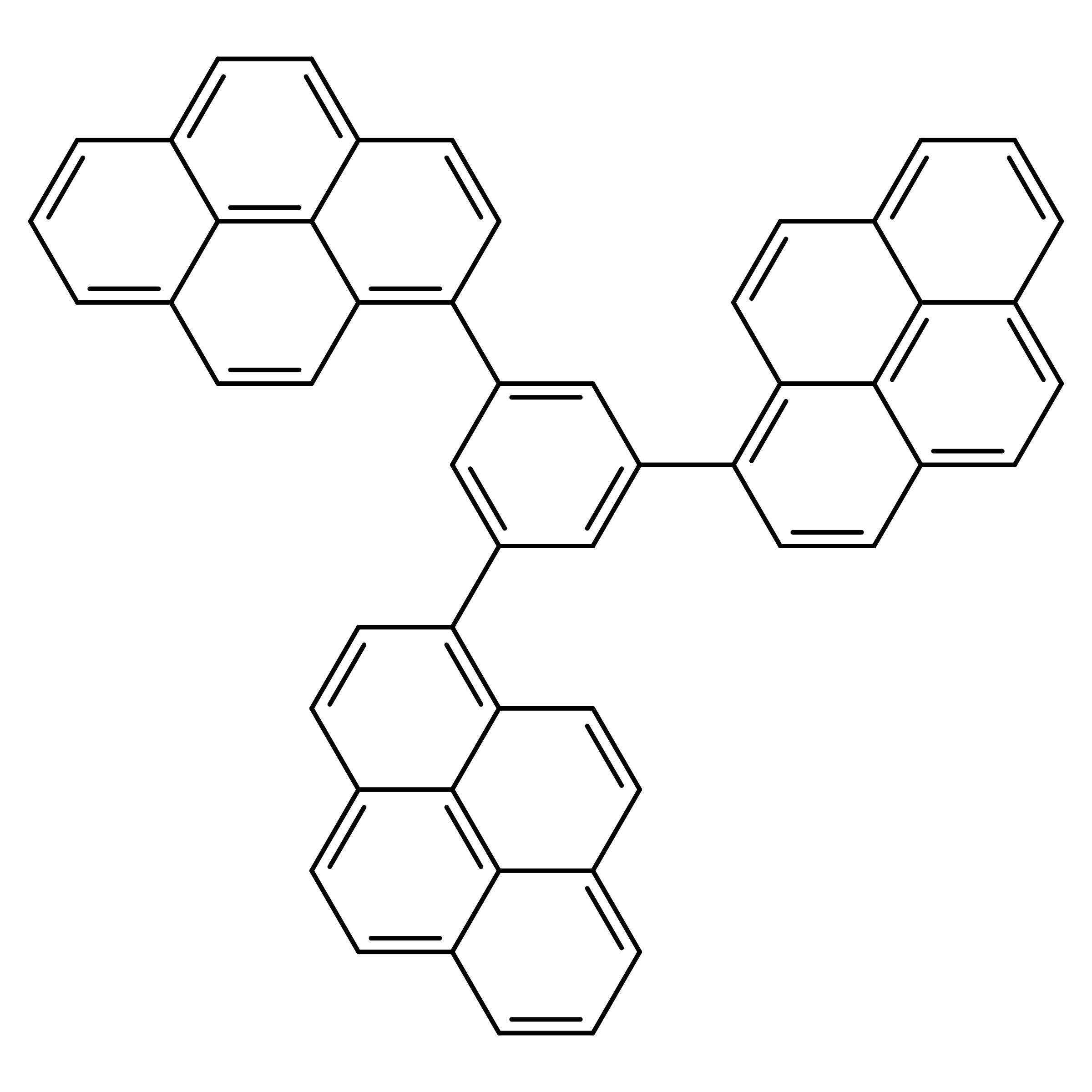CAS 349666-25-7 | 1,1',1''-(1,3,5-Benzenetriyl)tris[pyrene] | MFCD28387759