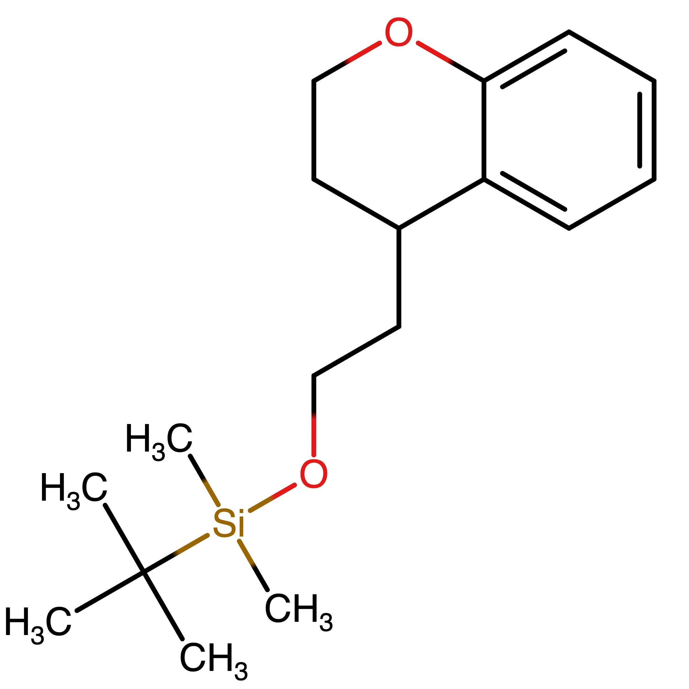 CAS 2842011-39-4 | tert-Butyl(2-(chroman-4-yl)ethoxy)dimethylsilane
