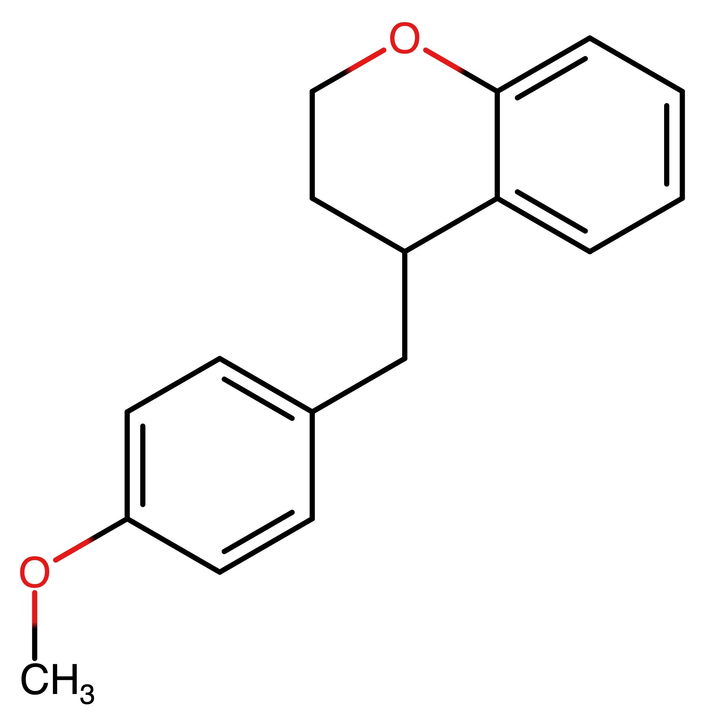 CAS 2421286-03-3 | 4-(4-Methoxybenzyl)chromane