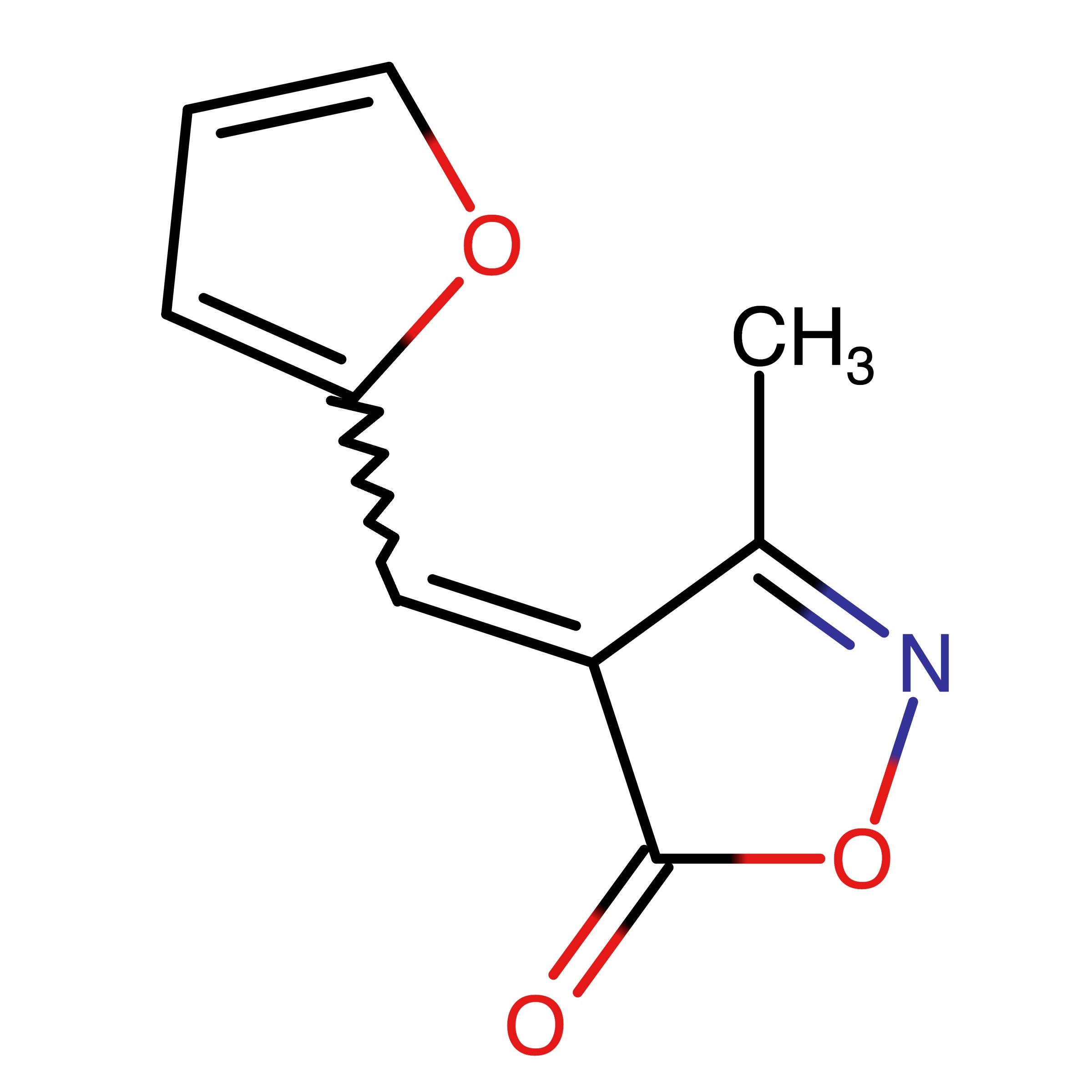 CAS 17975-53-0 | 4-(Furan-2-ylmethylene)-3-methylisoxazol-5(4H)-one