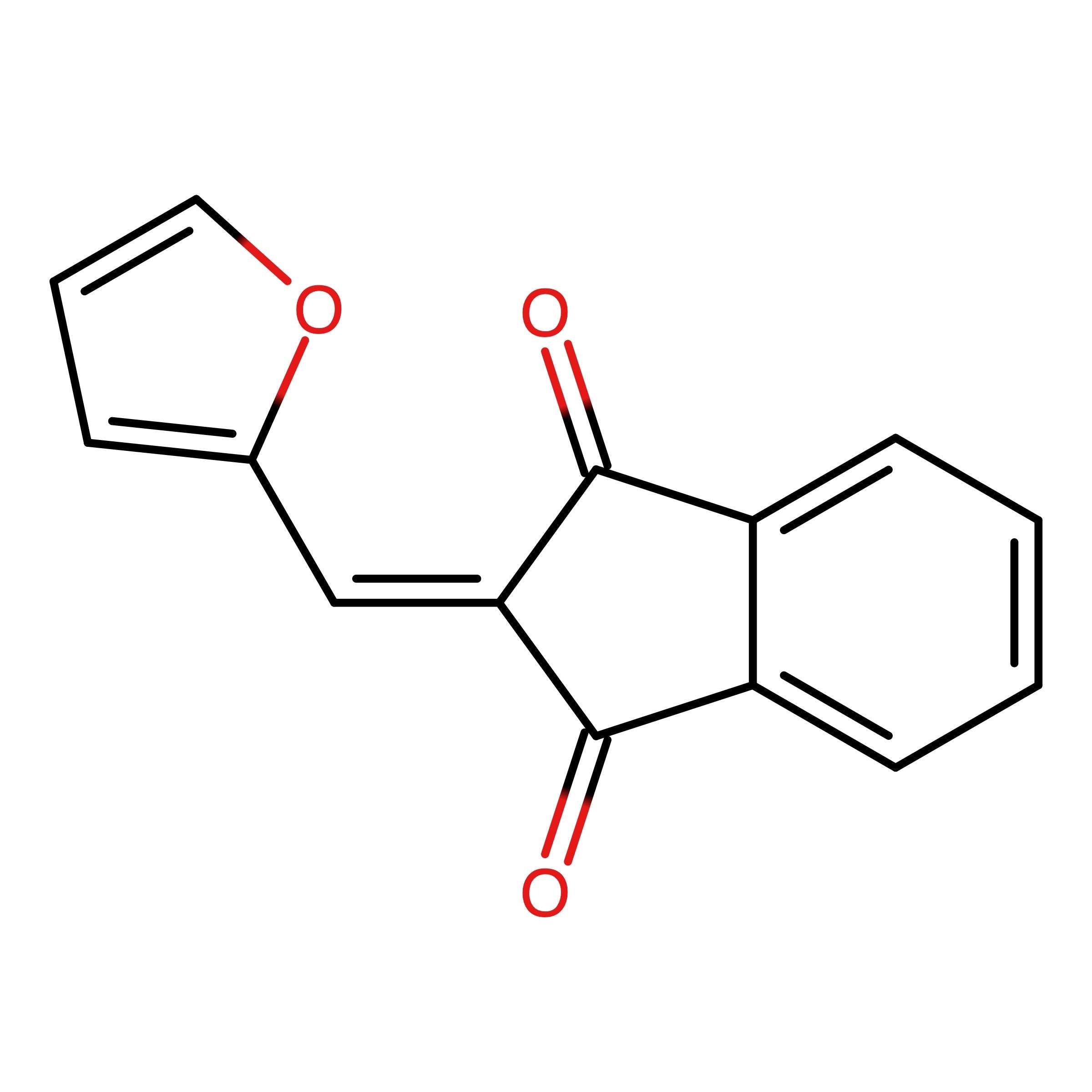 CAS 29874-41-7 | 2-(Furan-2-ylmethylene)-1H-indene-1,3(2H)-dione