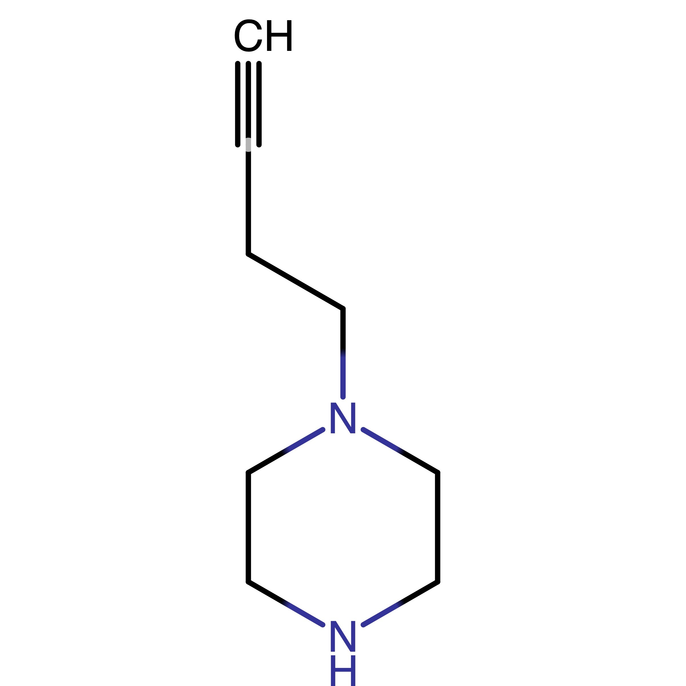 CAS 911398-04-4 | 1-(But-3-yn-1-yl)piperazine