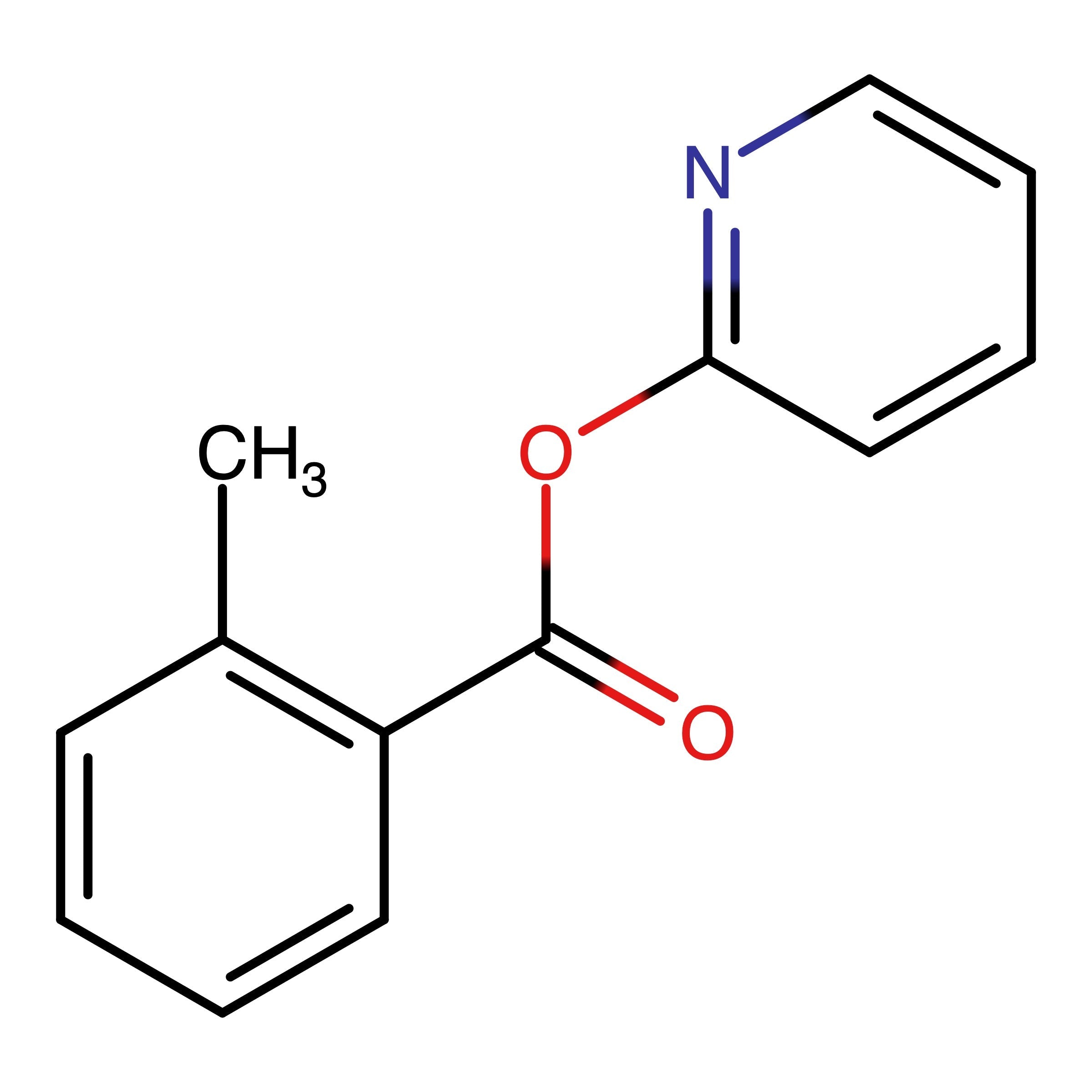 CAS 73686-46-1 | Pyridin-2-yl 2-methylbenzoate
