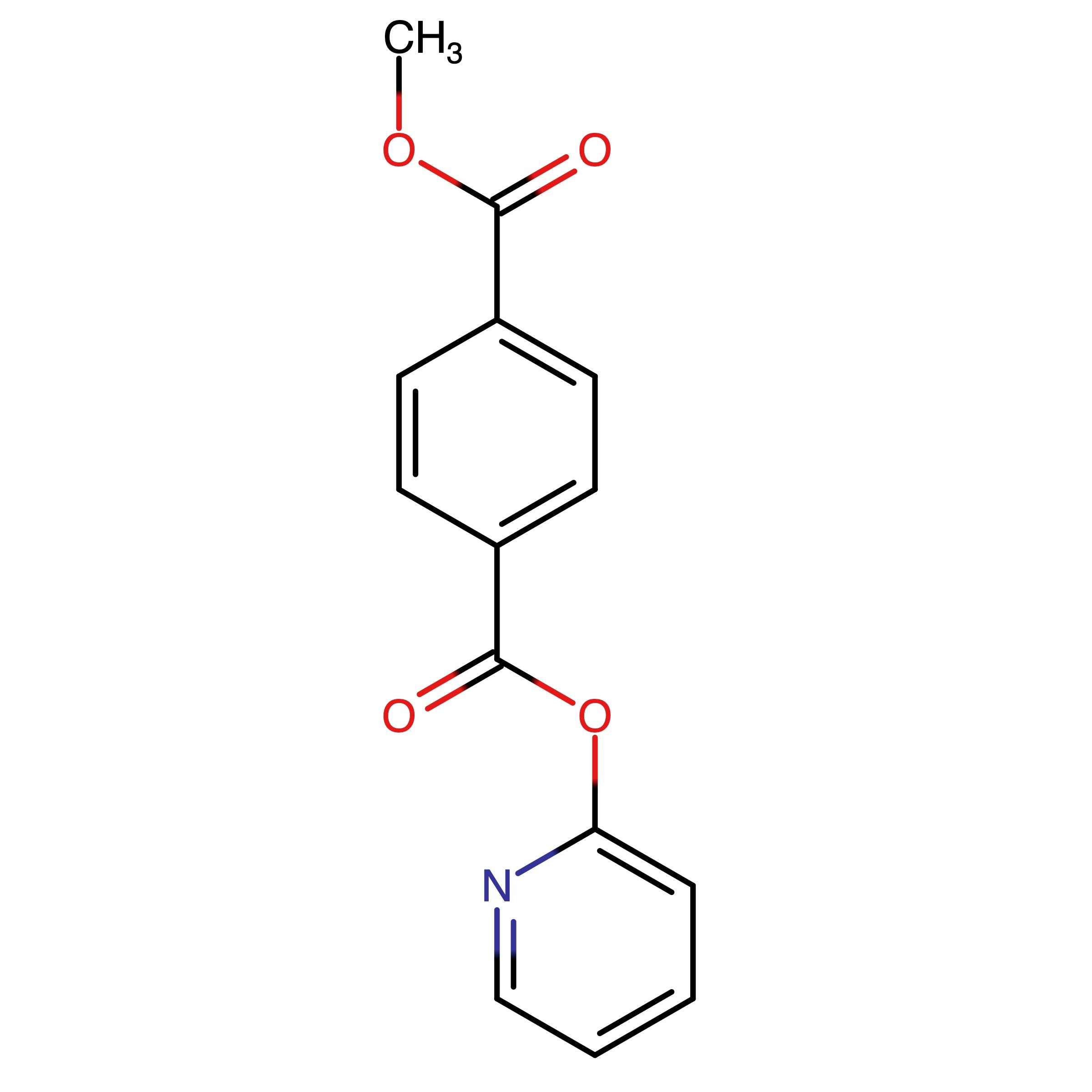 CAS 784199-53-7 | Methyl pyridin-2-yl terephthalate