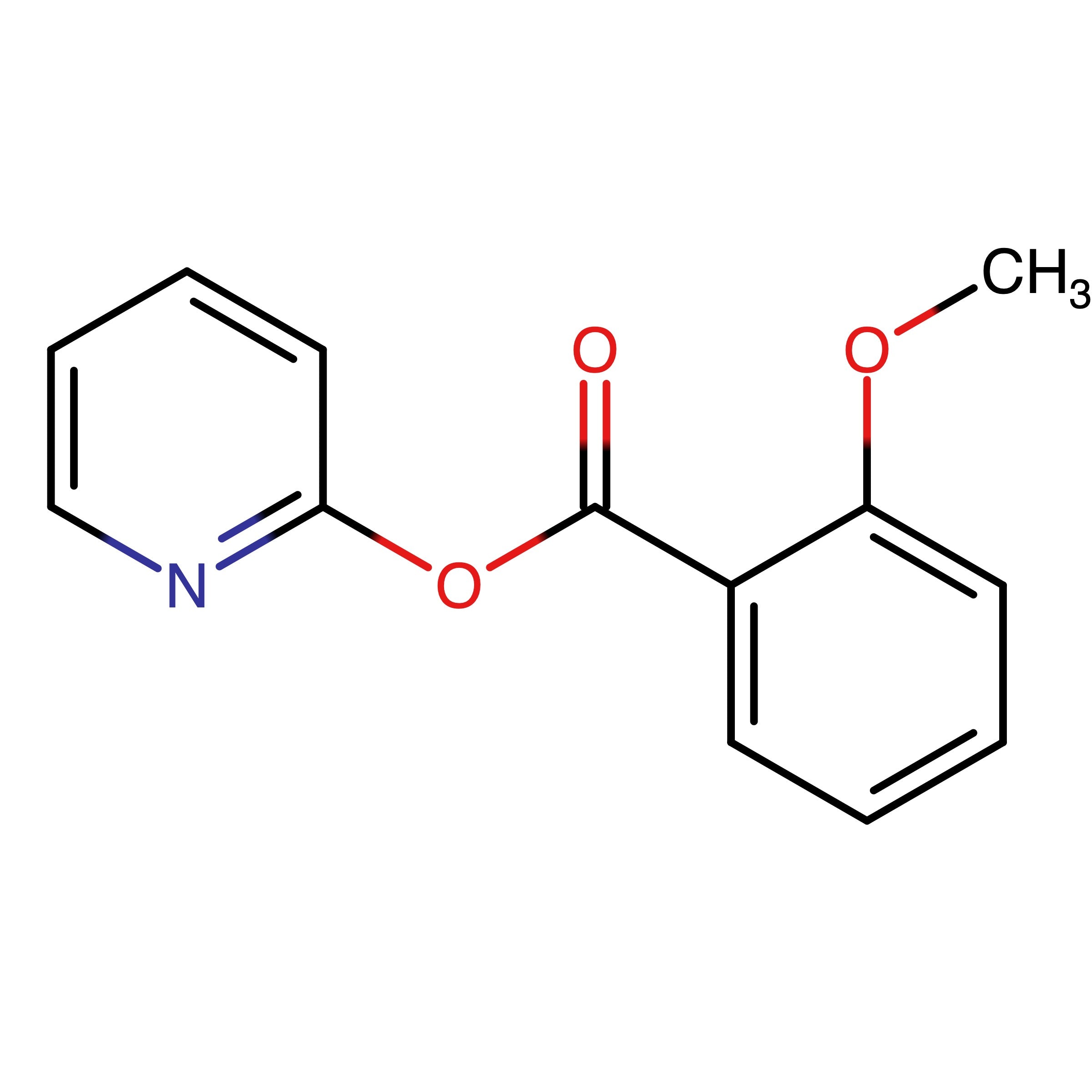 CAS 901763-83-5 | Pyridin-2-yl 2-methoxybenzoate