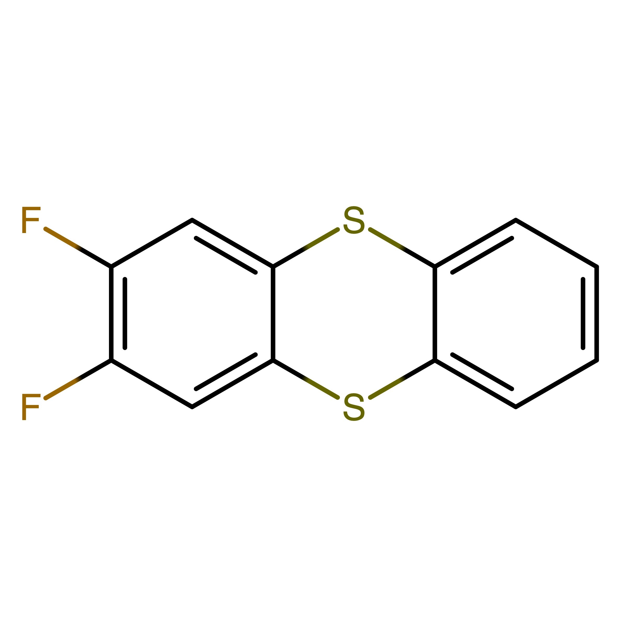 CAS 1776920-15-0 | 2,3-Difluorothianthrene