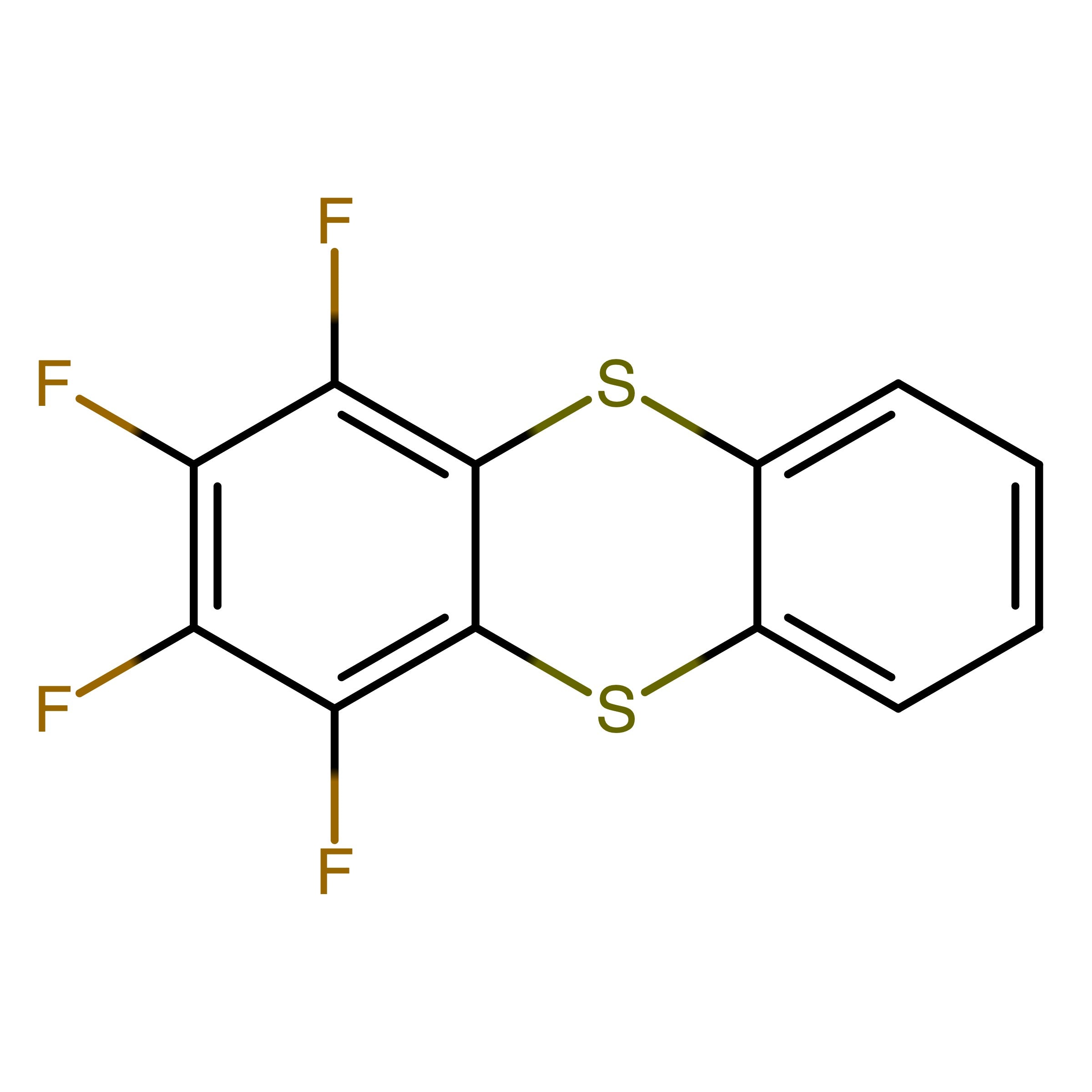 CAS 2225102-50-9 | 1,2,3,4-Tetrafluorothianthrene