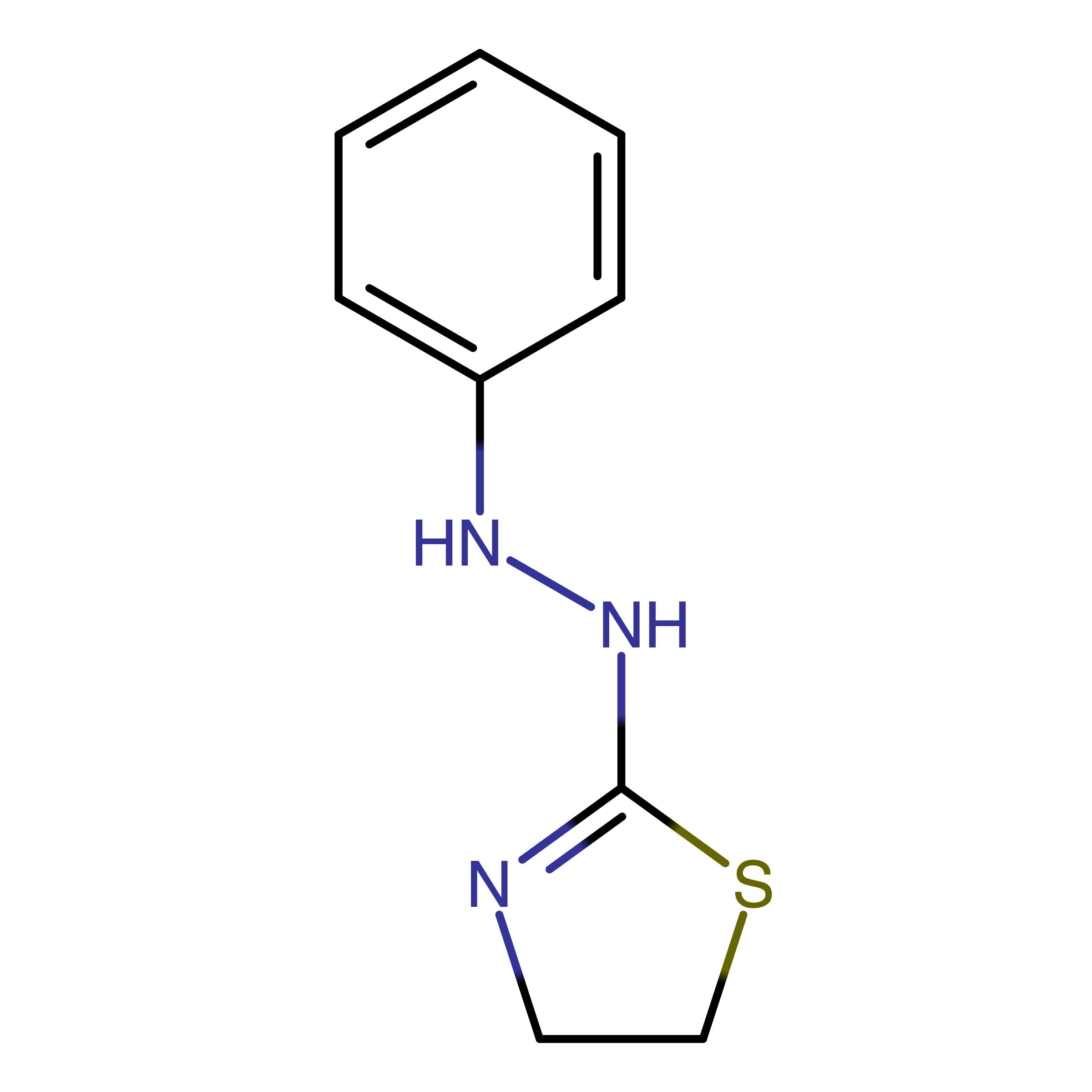 CAS 64915-62-4 | 2-(2-Phenylhydrazineyl)-4,5-dihydrothiazole